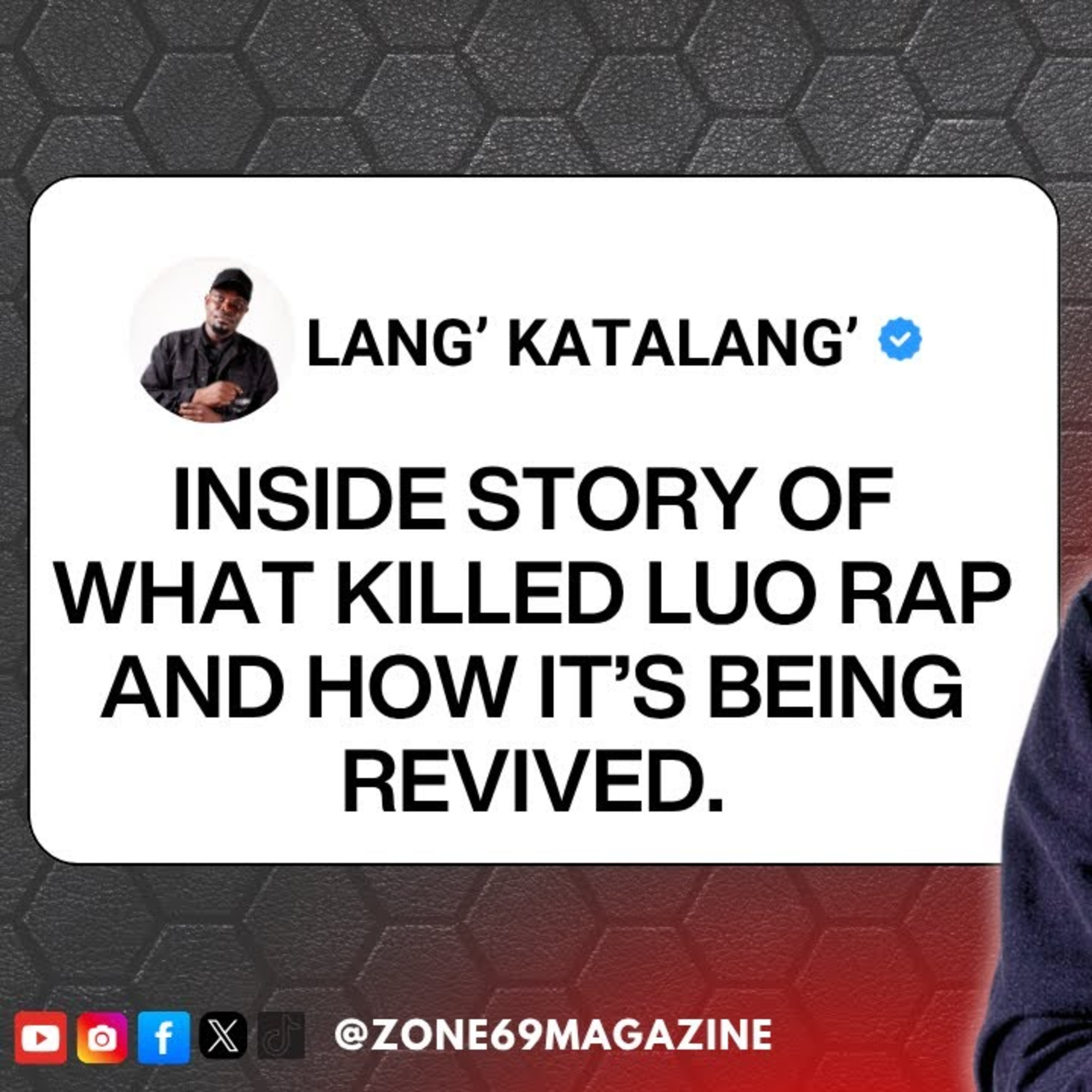 Lang Katalang. episode artwork