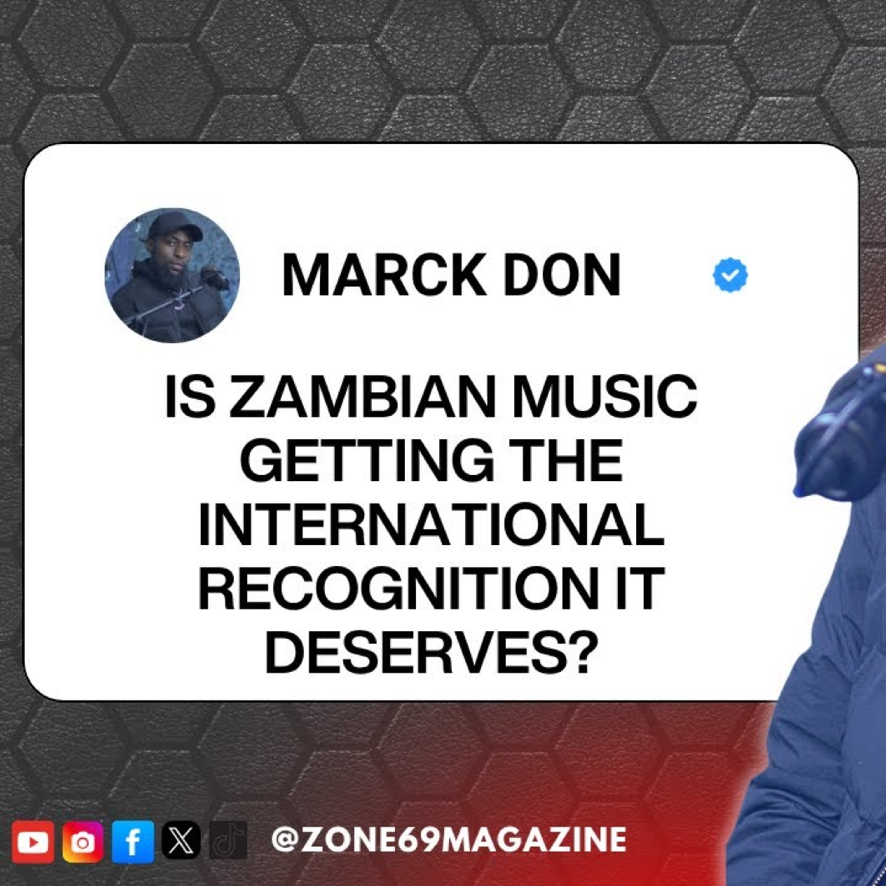 Marck Don. episode artwork
