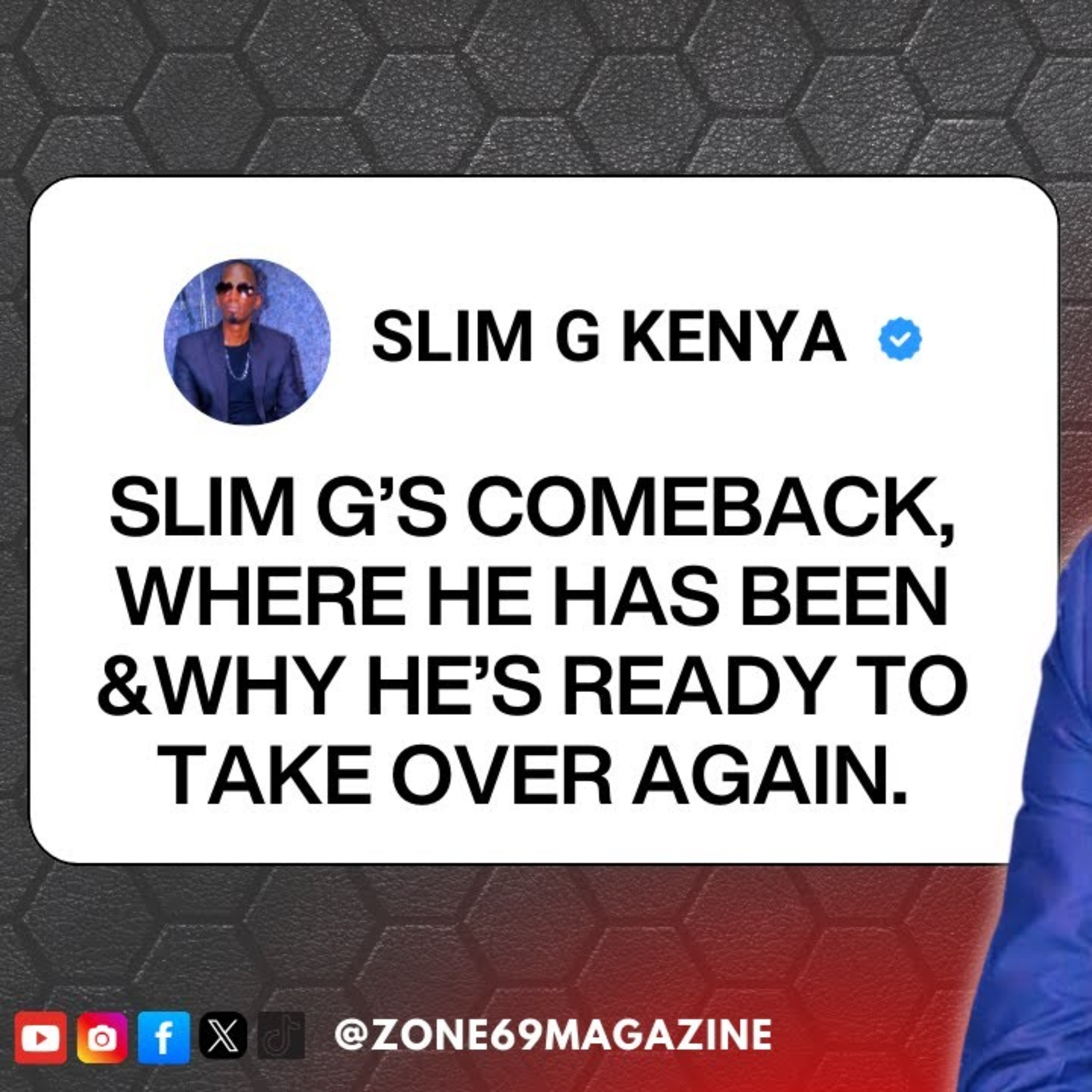 Slim G. episode artwork