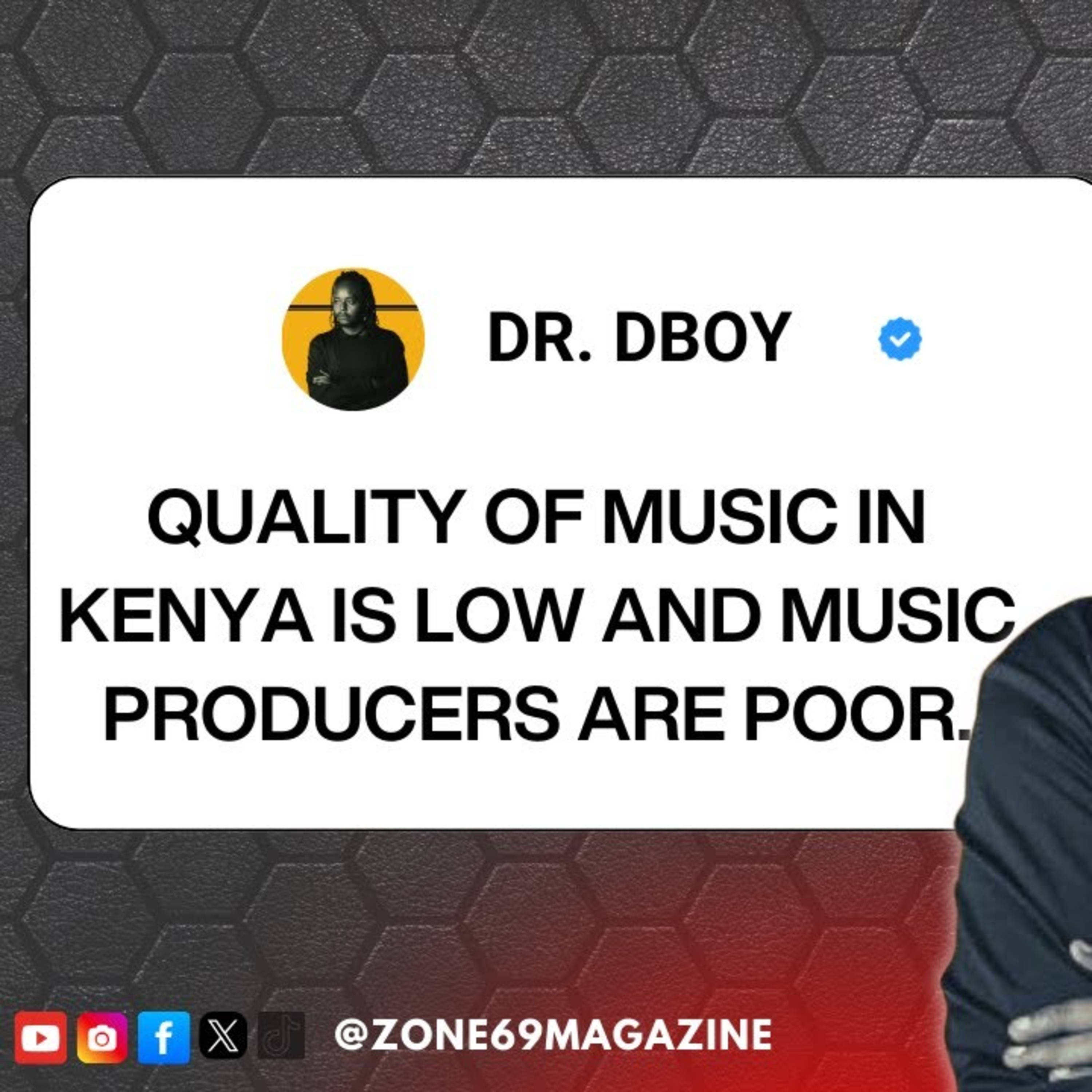 Dr Dboy. episode artwork