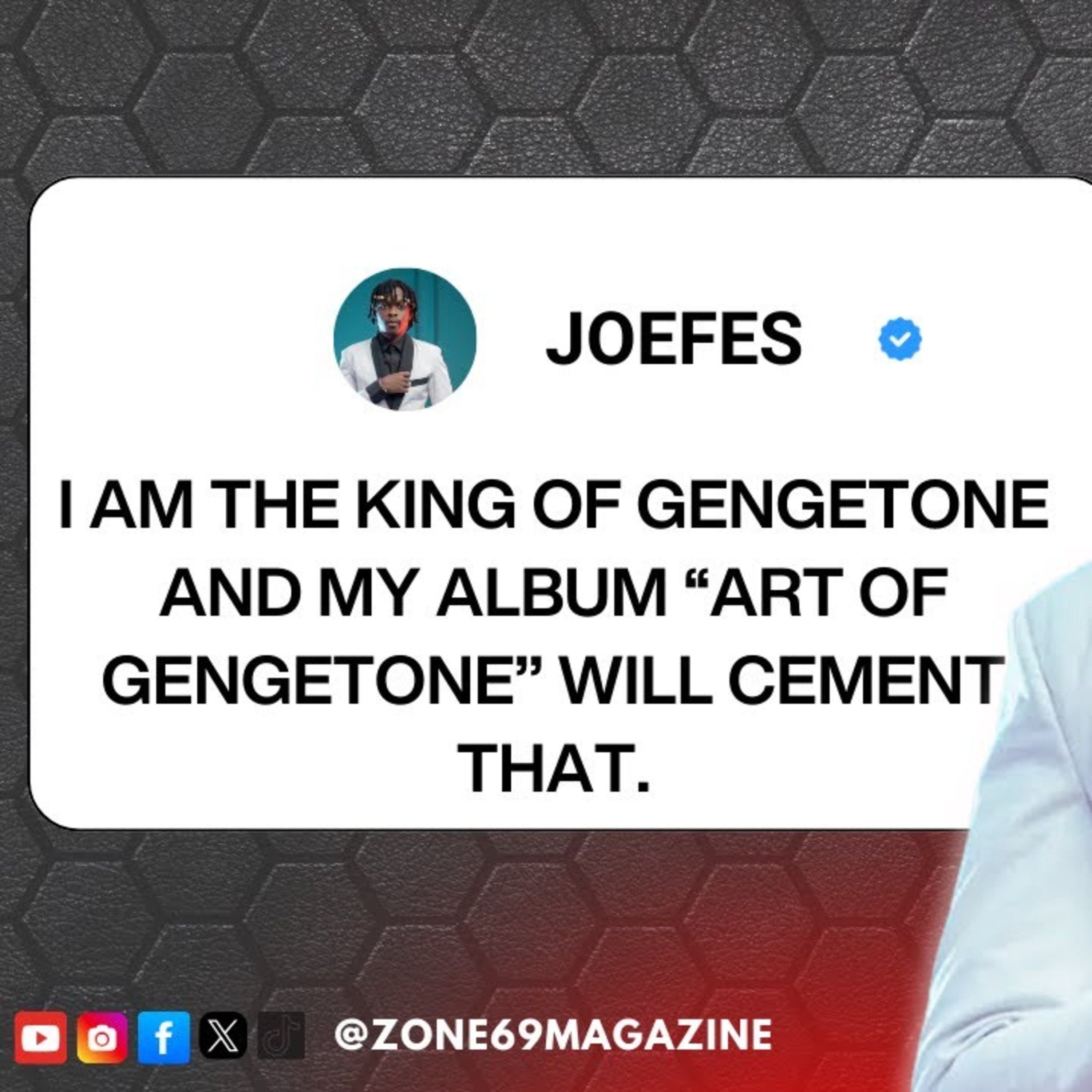 Joefes. episode artwork