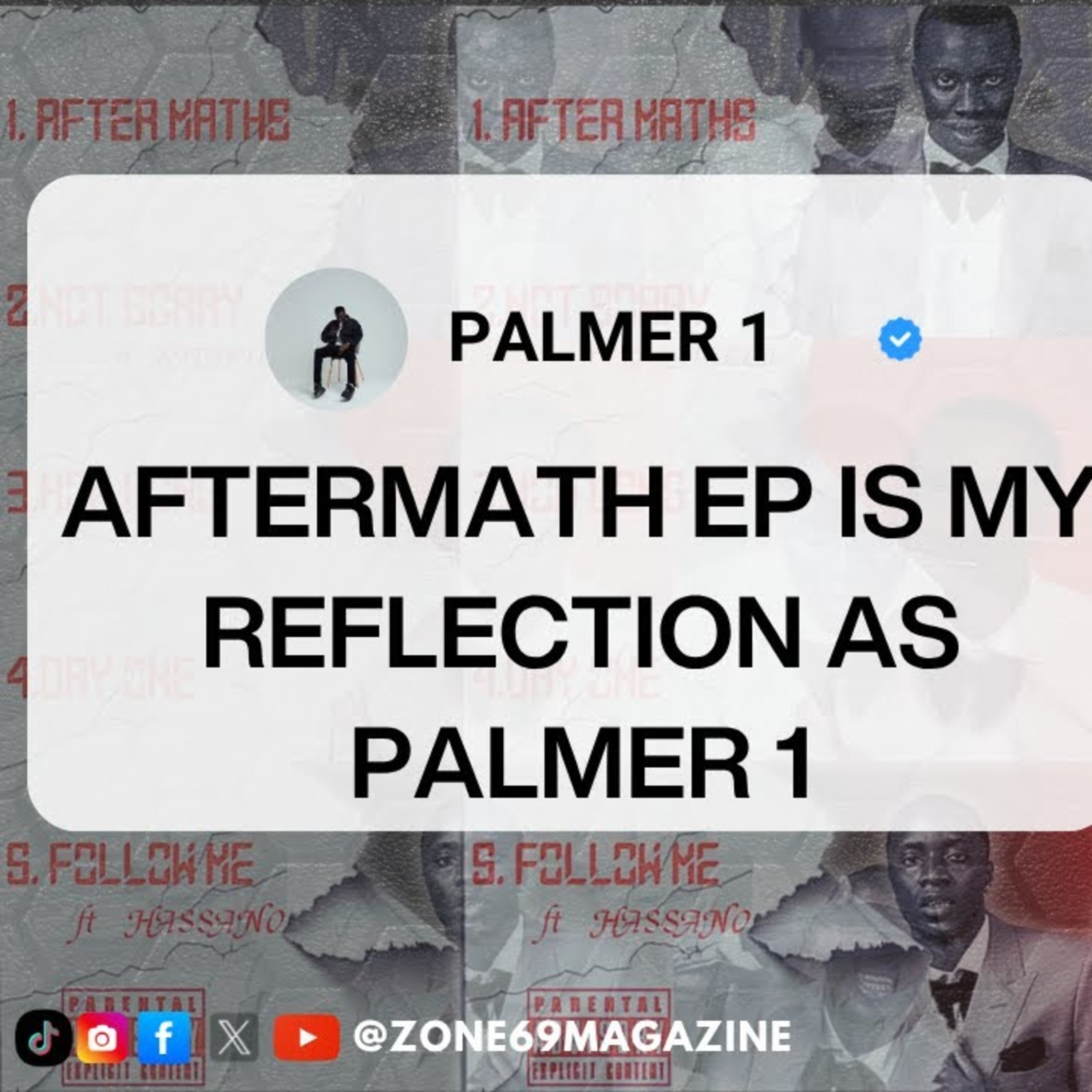 Palmer 1. episode artwork