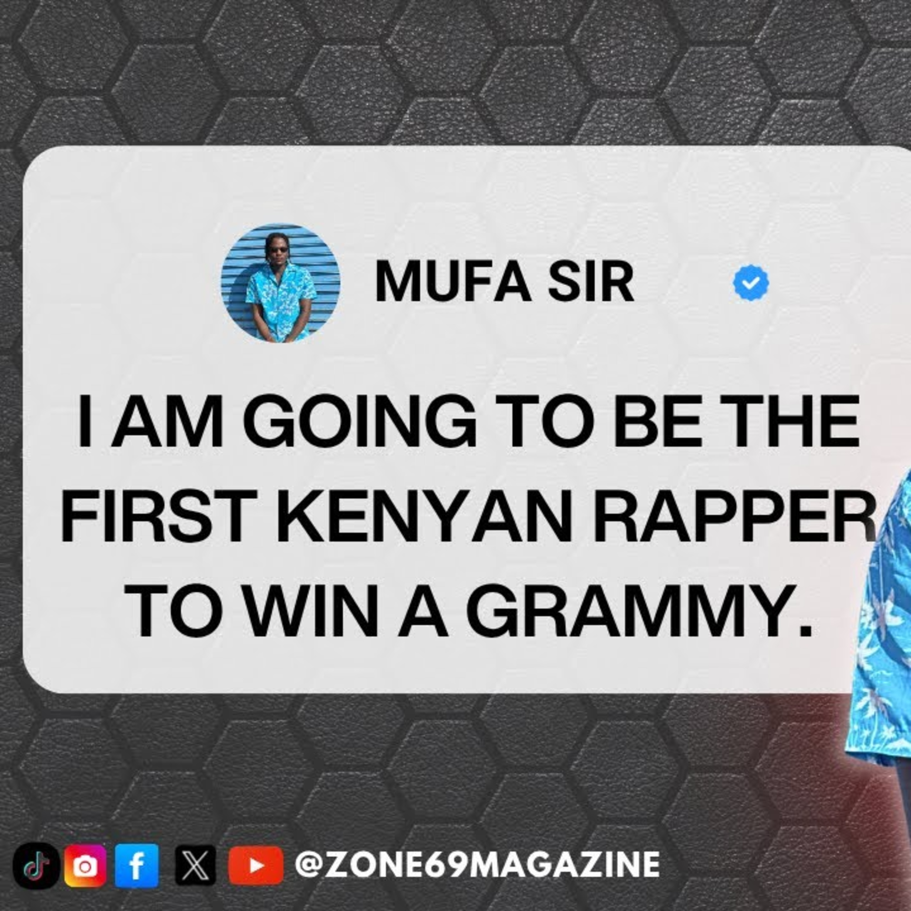 Mufa Sir. episode artwork