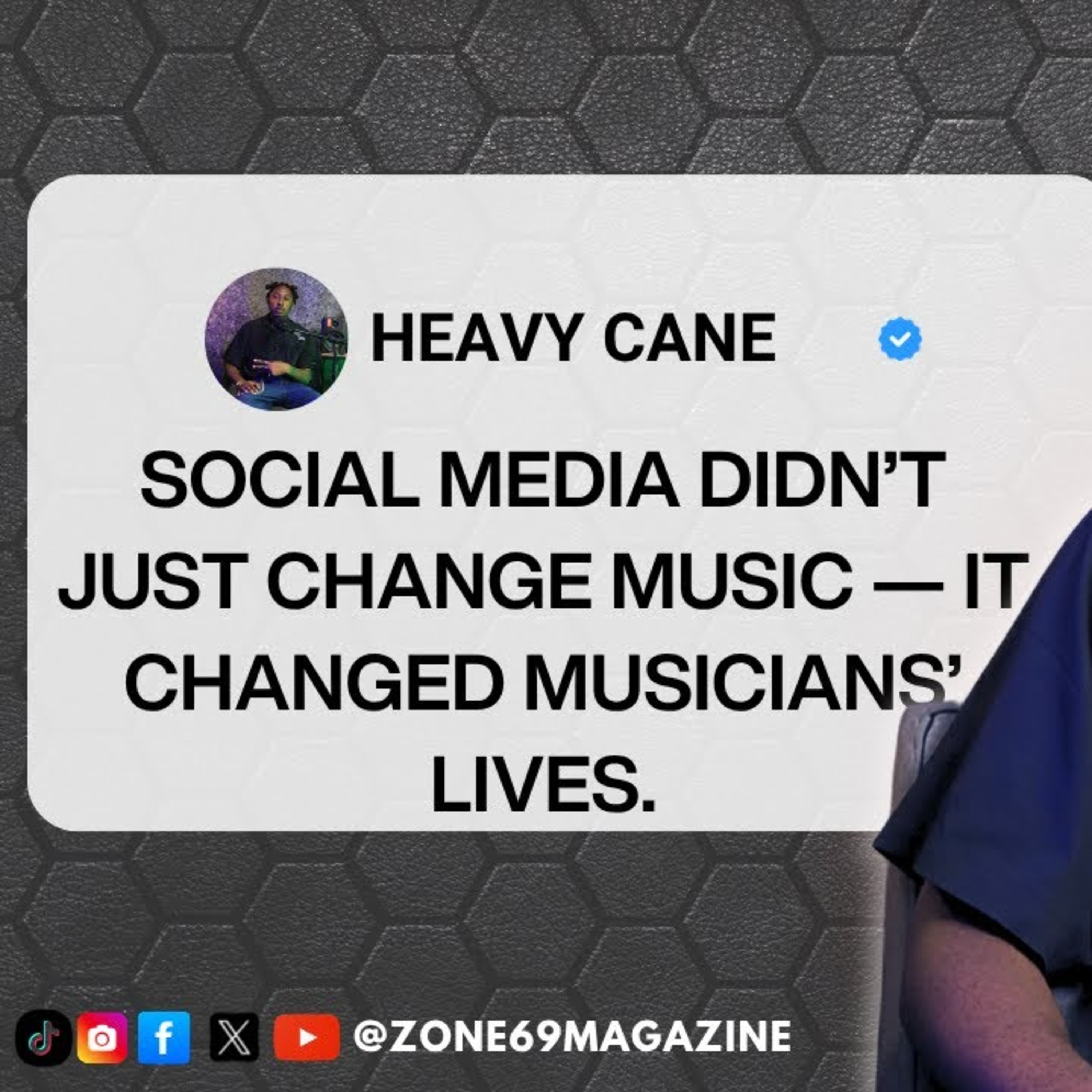  Heavy Cane. episode artwork