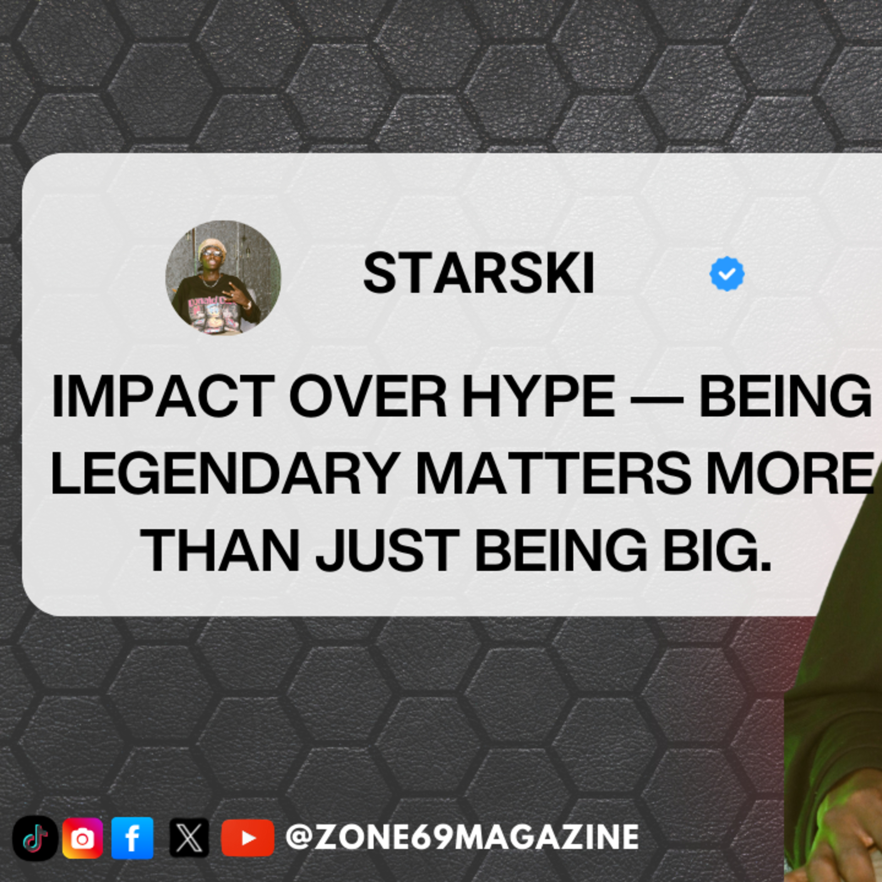 Starski. episode artwork
