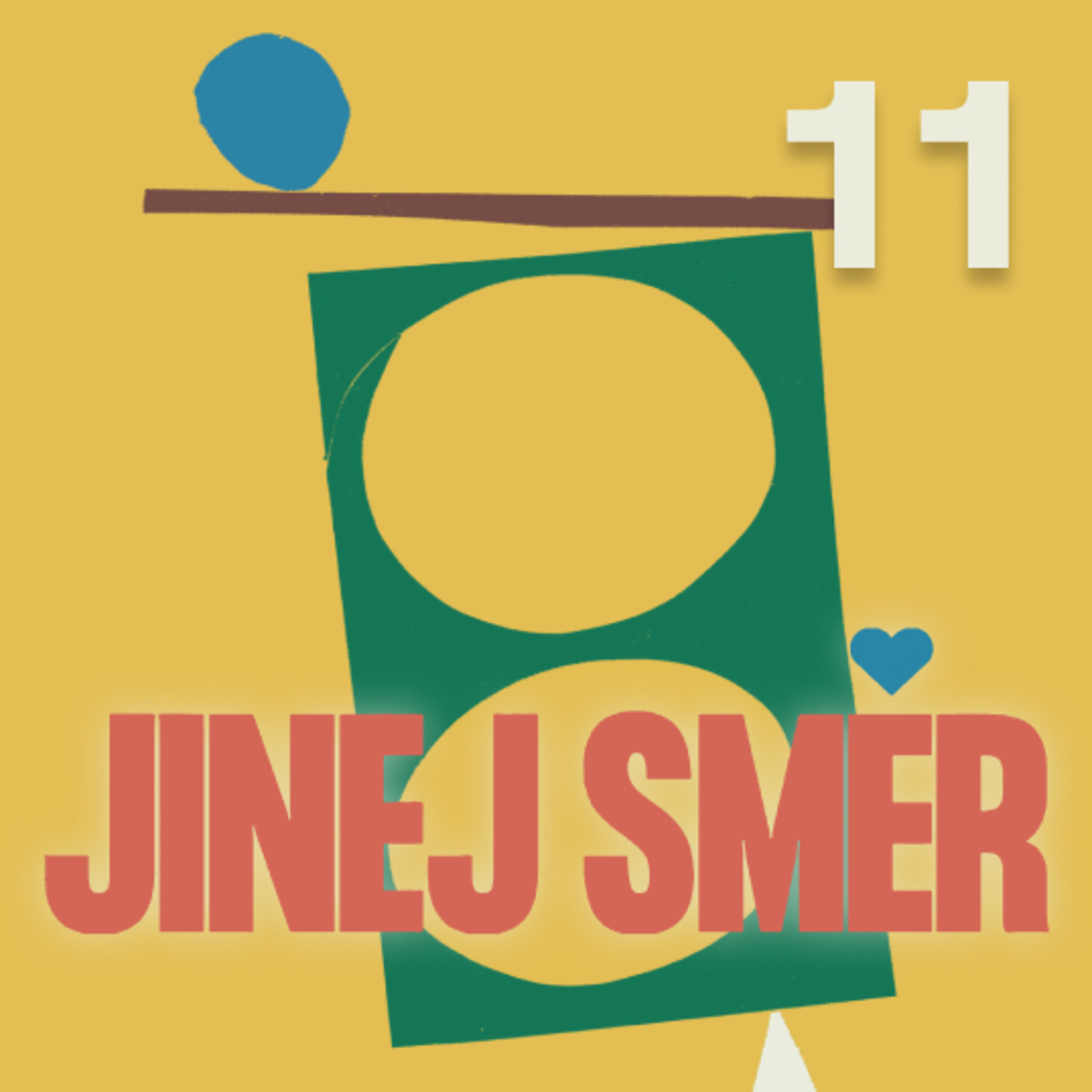 Jinej směr