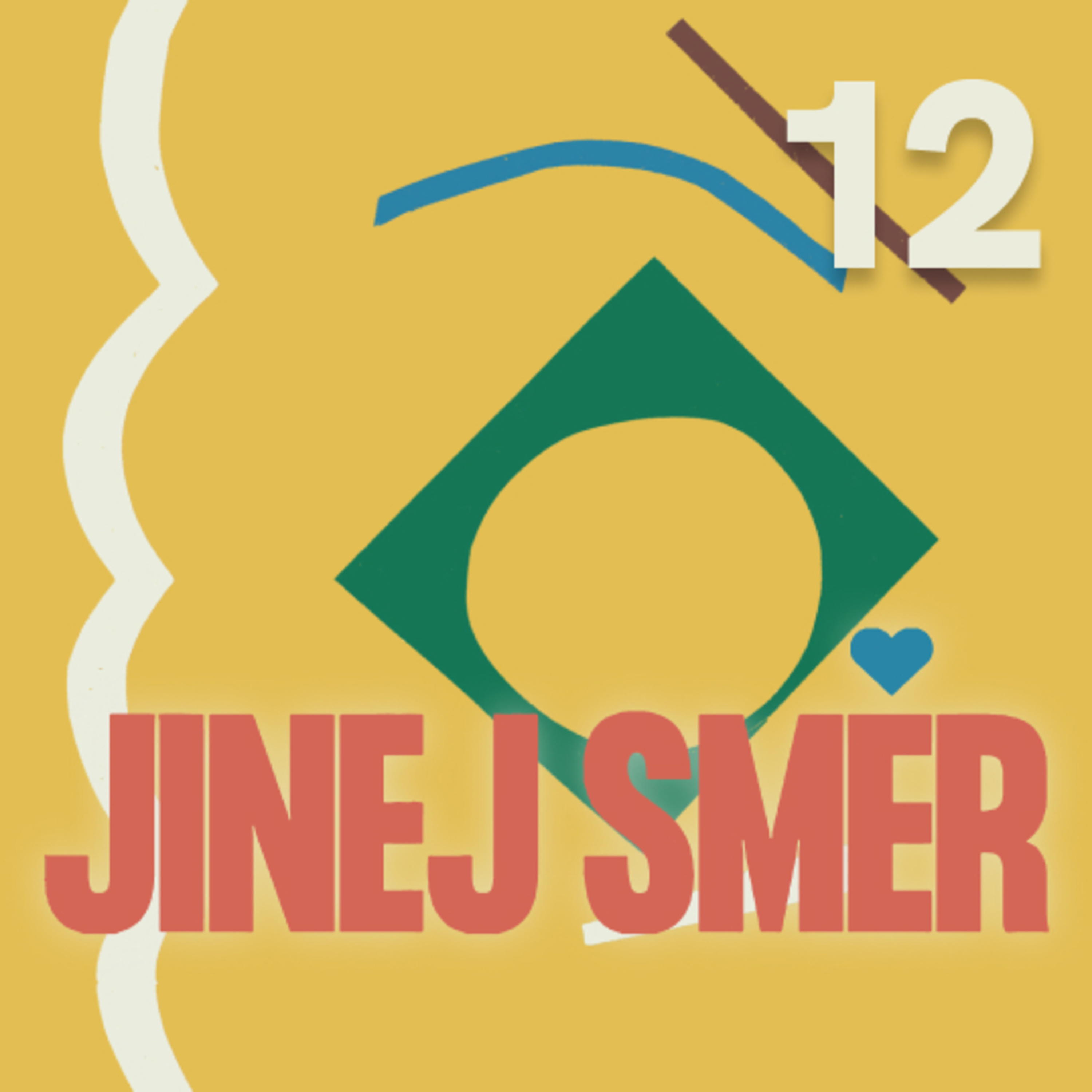 Jinej směr