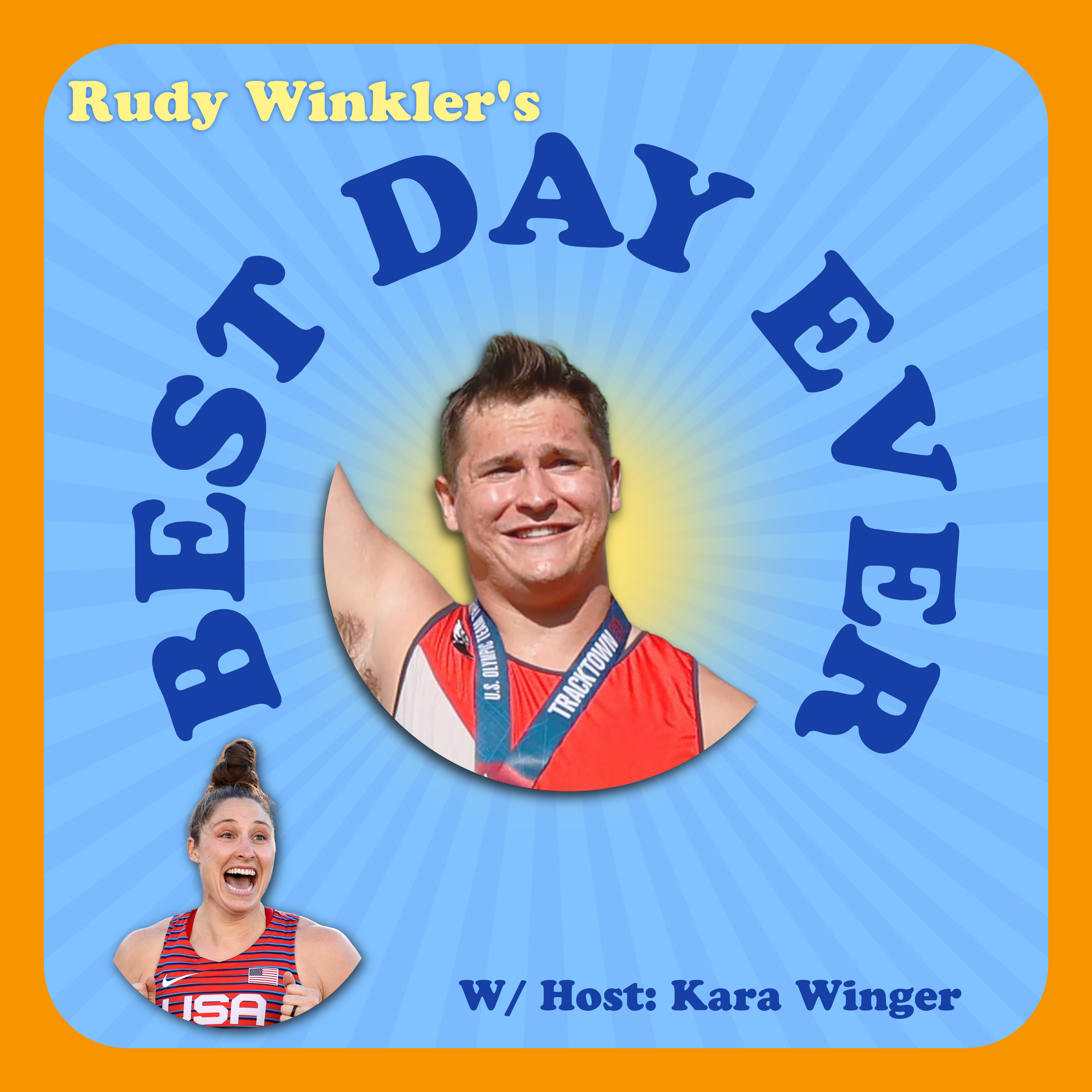 Ep 2 - Rudy Winkler's Best Day Ever episode artwork
