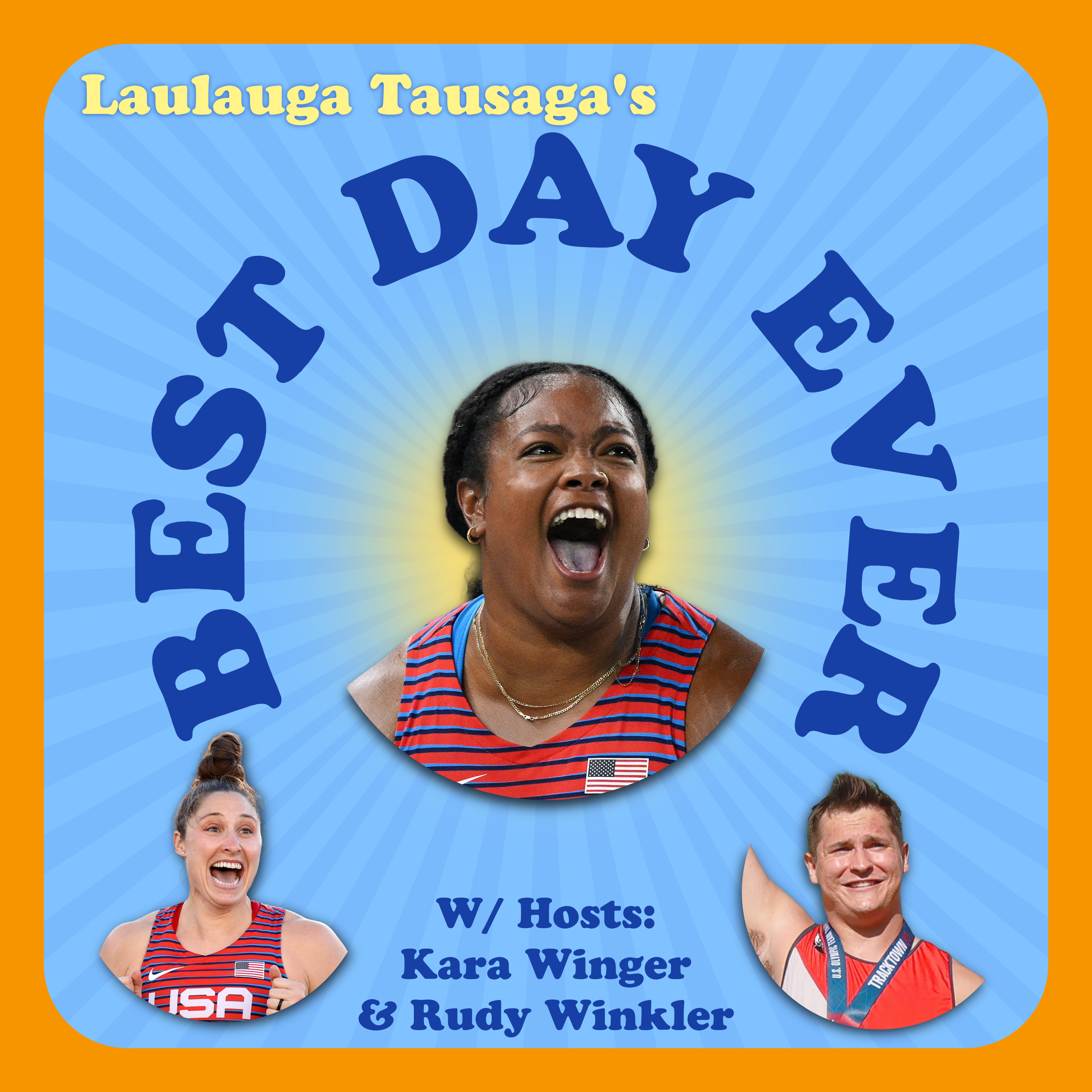 Ep 5 - Laulauga Tausaga-Collin's Best Day Ever episode artwork