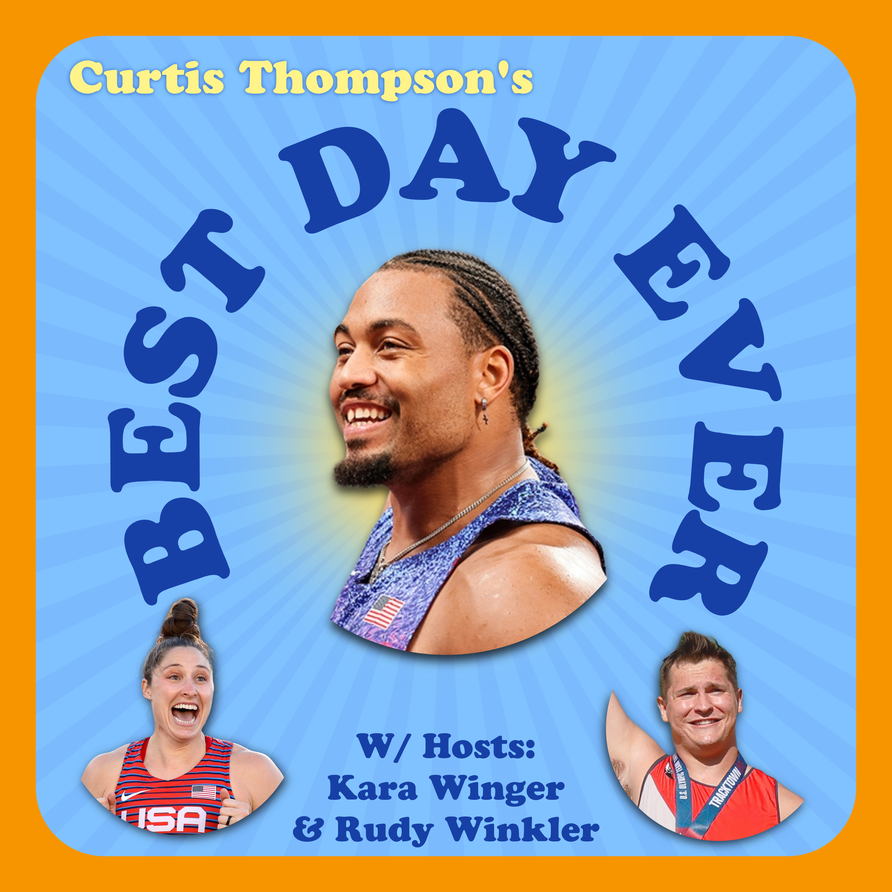 Ep 6 - Curtis Thompson's Best Day Ever episode artwork