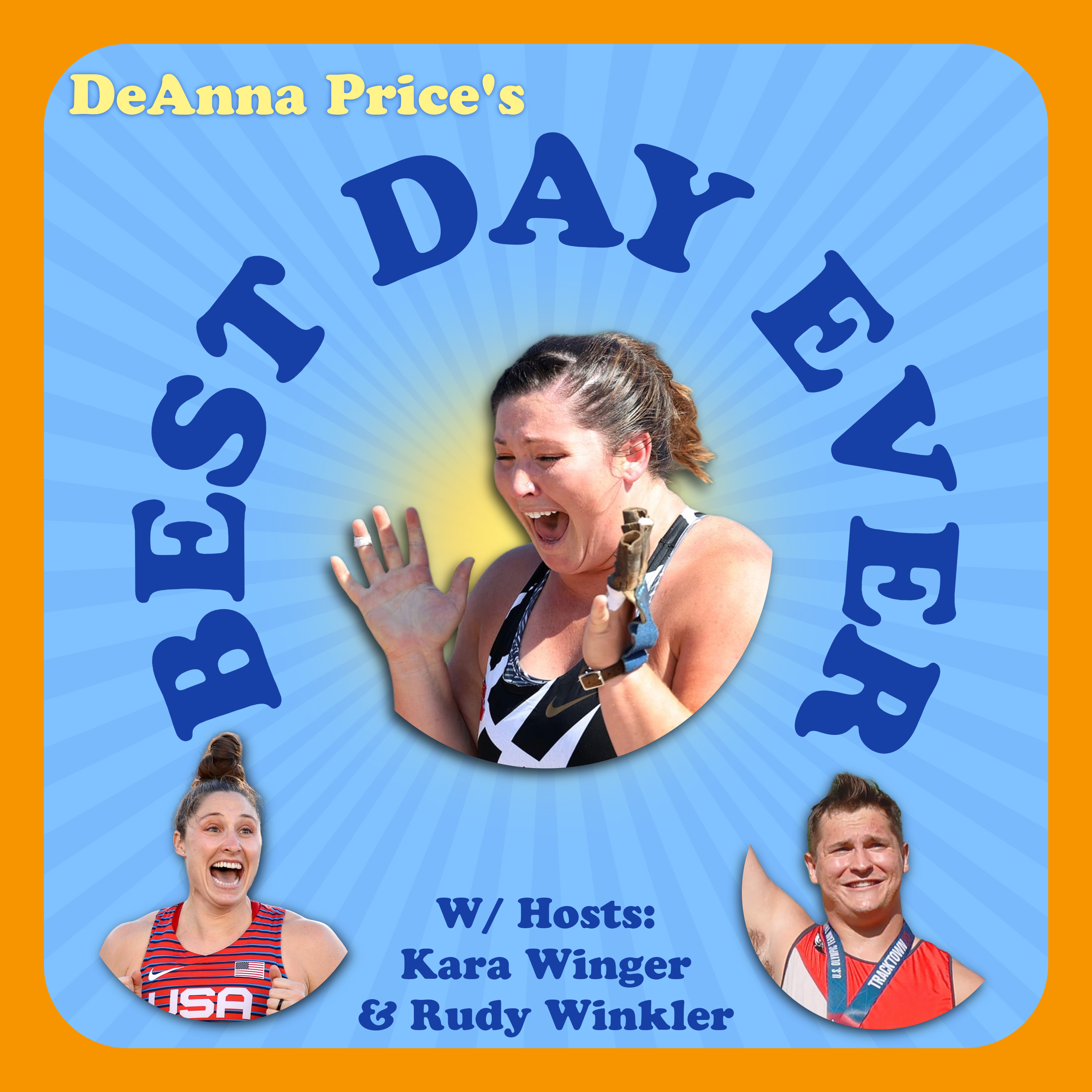 Ep 7 - DeAnna Price's Best Day Ever episode artwork