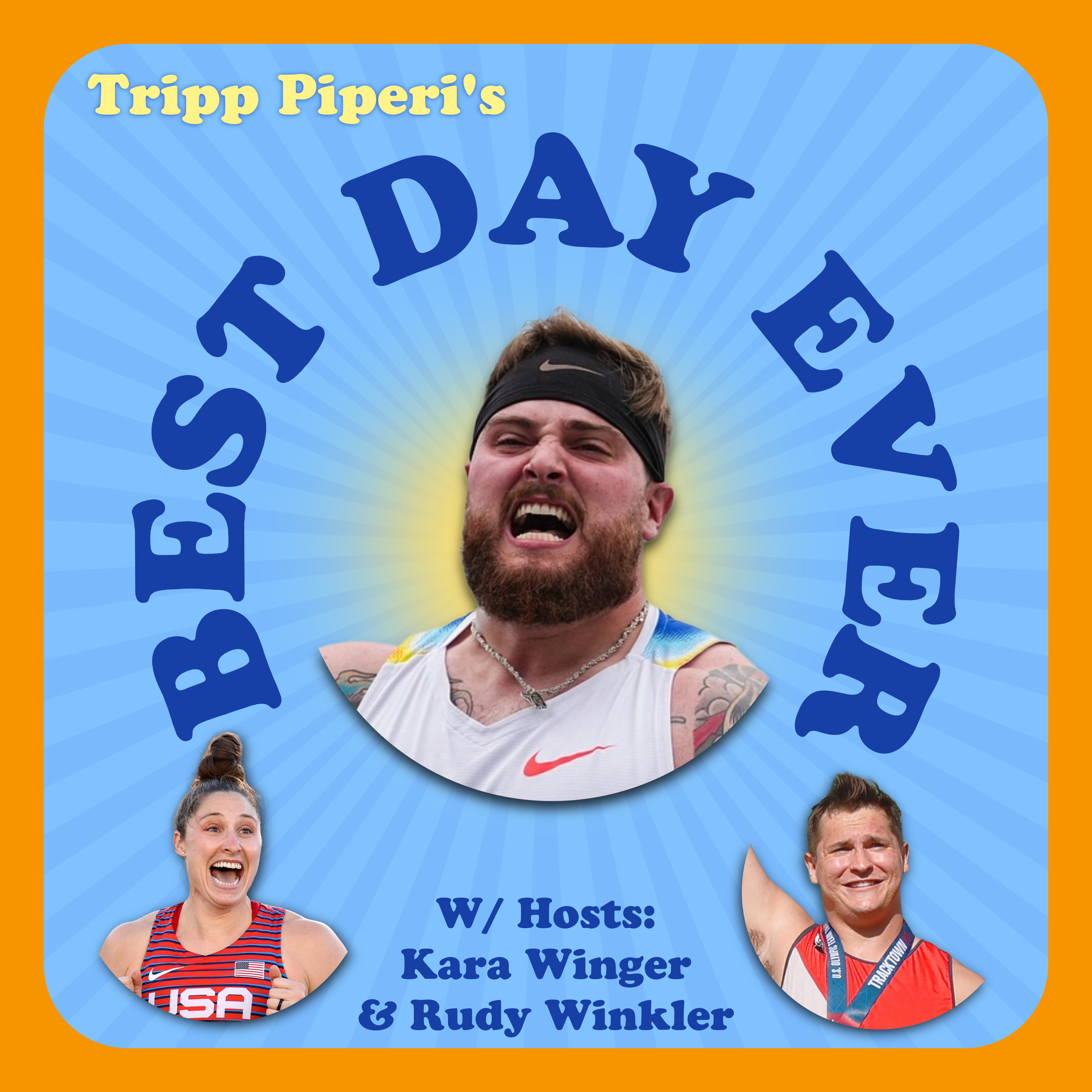 Ep 8 - Tripp Piperi's Best Day Ever episode artwork