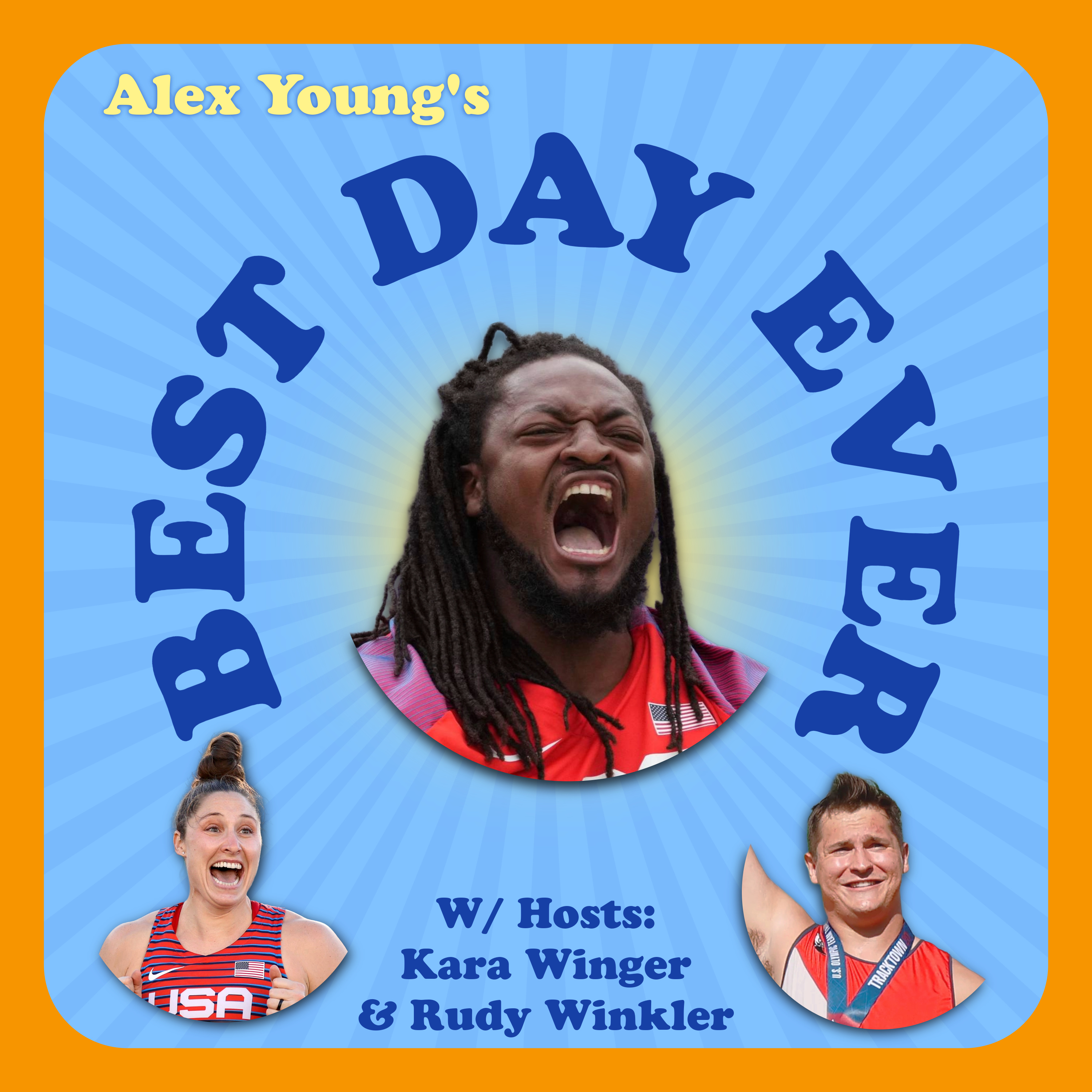 Ep 9 - Alex Young's Best Day Ever episode artwork