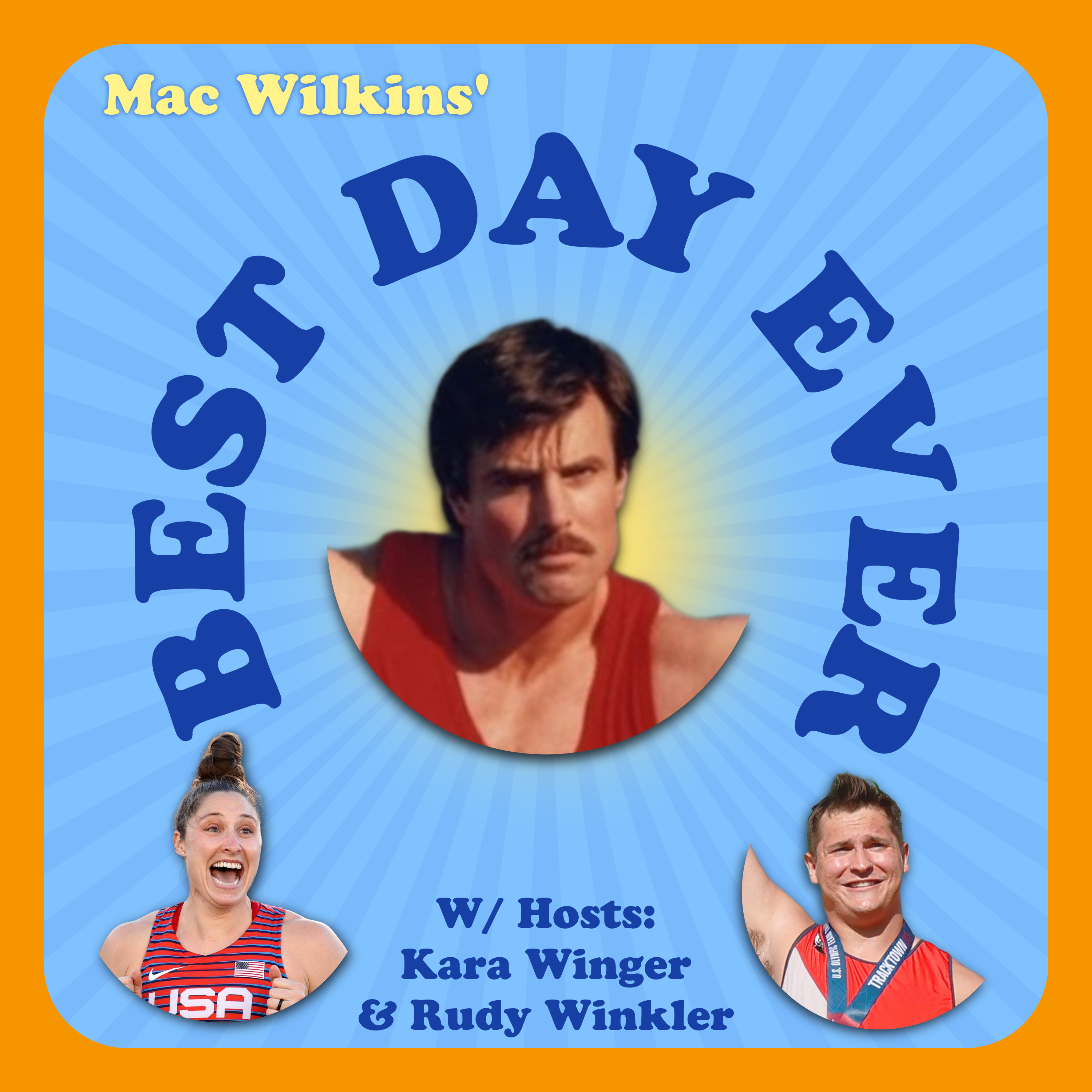 Ep 10 - Mac Wilkins' Best Day Ever episode artwork