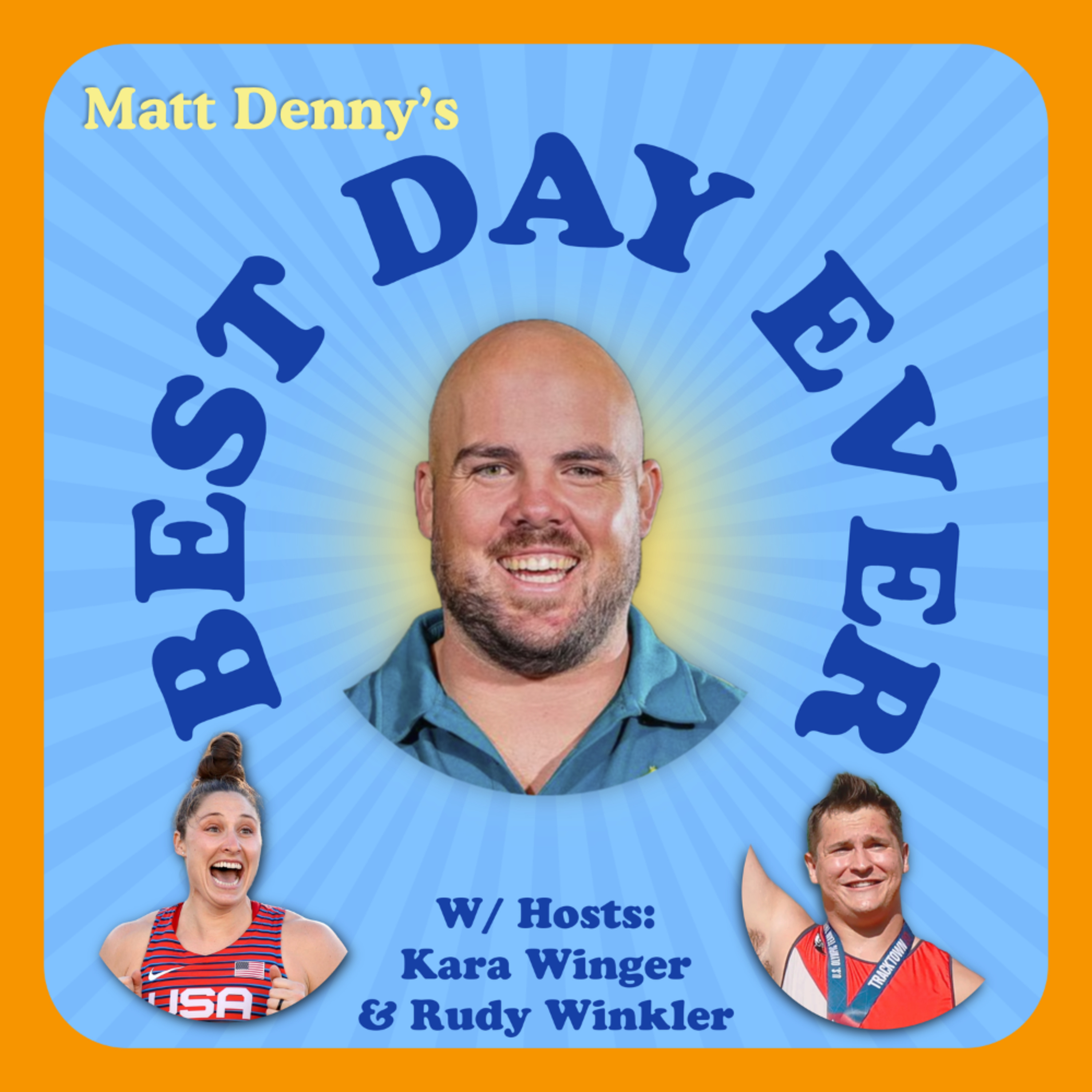 Ep 11 - Matt Denny's Best Day Ever episode artwork