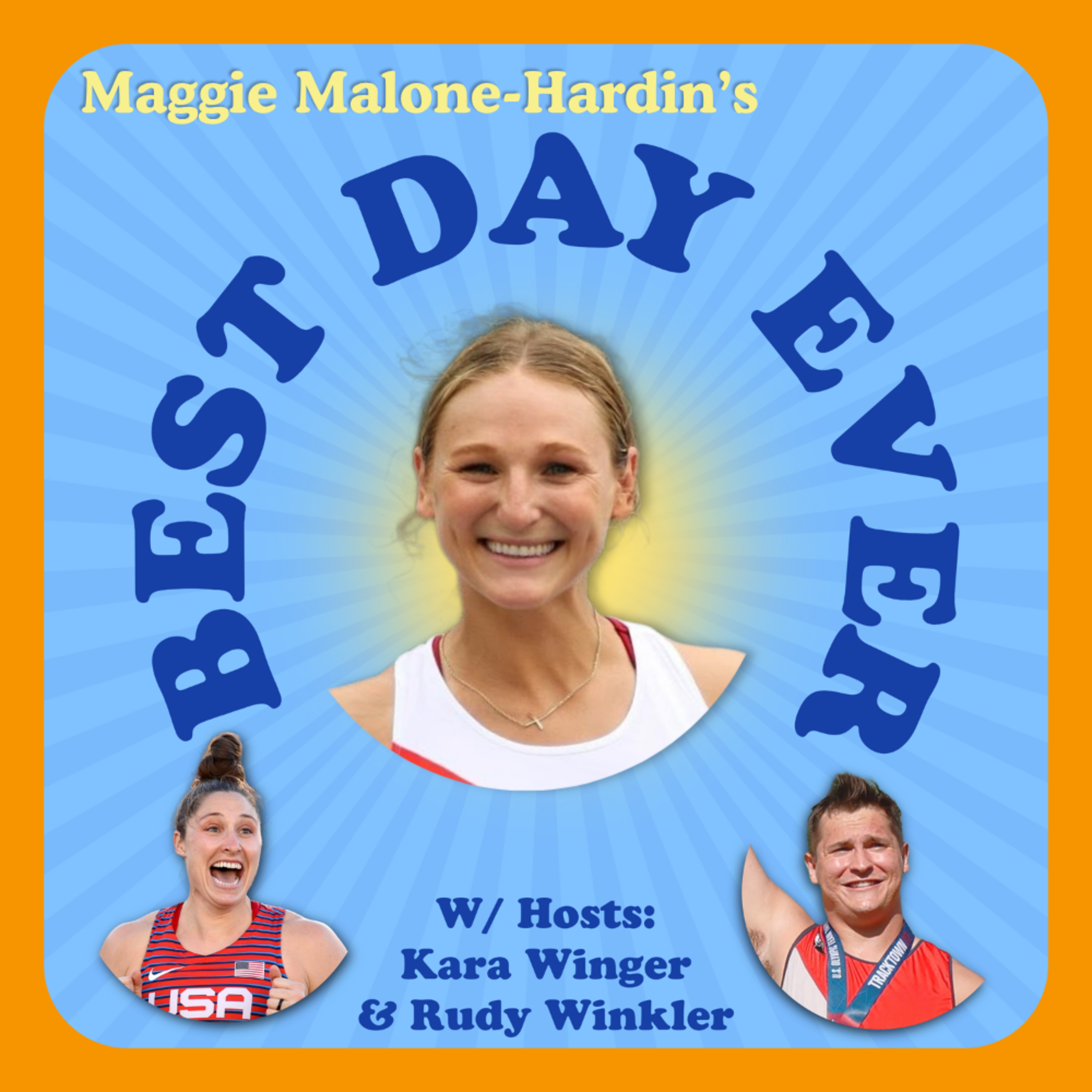 Ep 17 - Maggie Malone-Hardin's Best Day Ever episode artwork