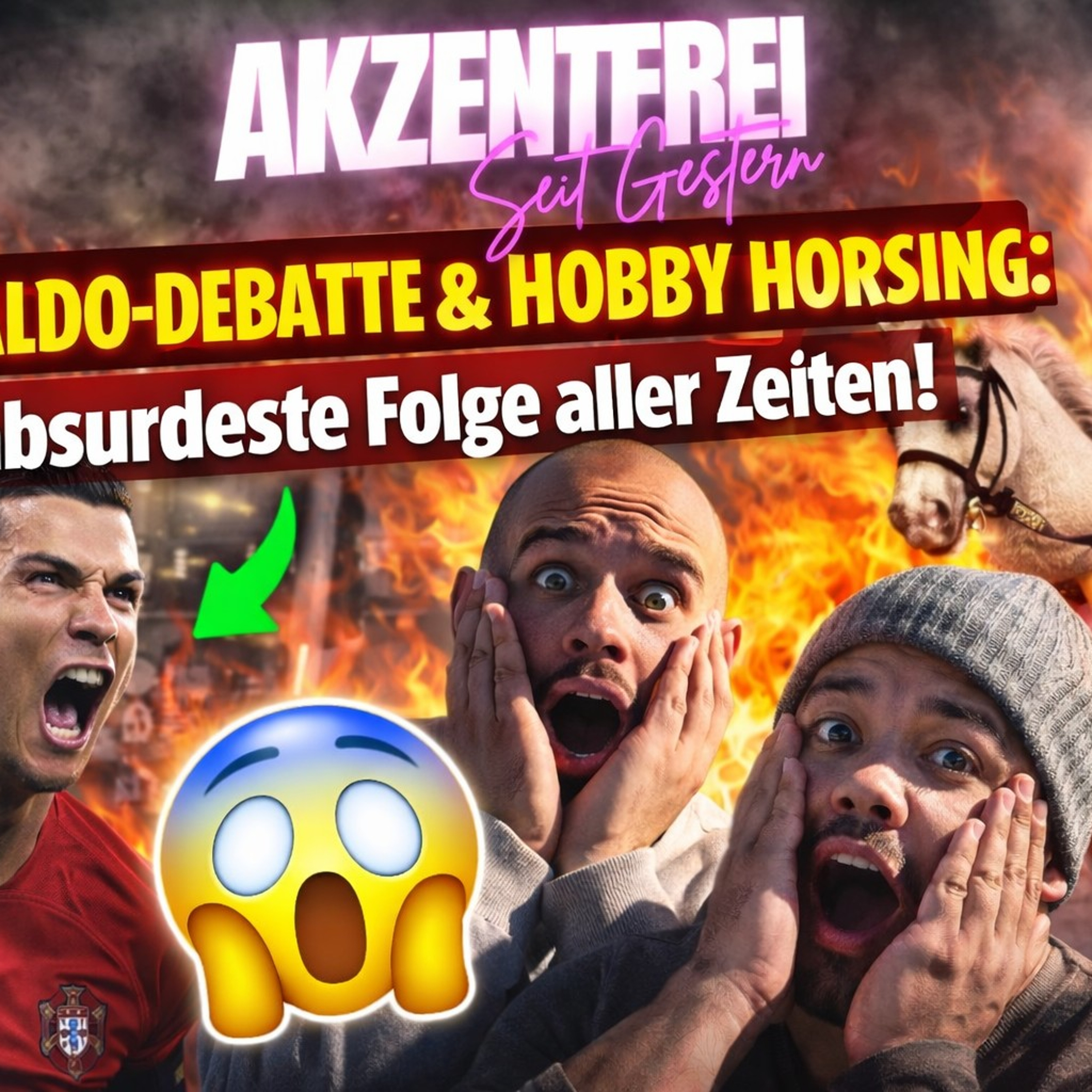 Akzentfrei Seit Gestern