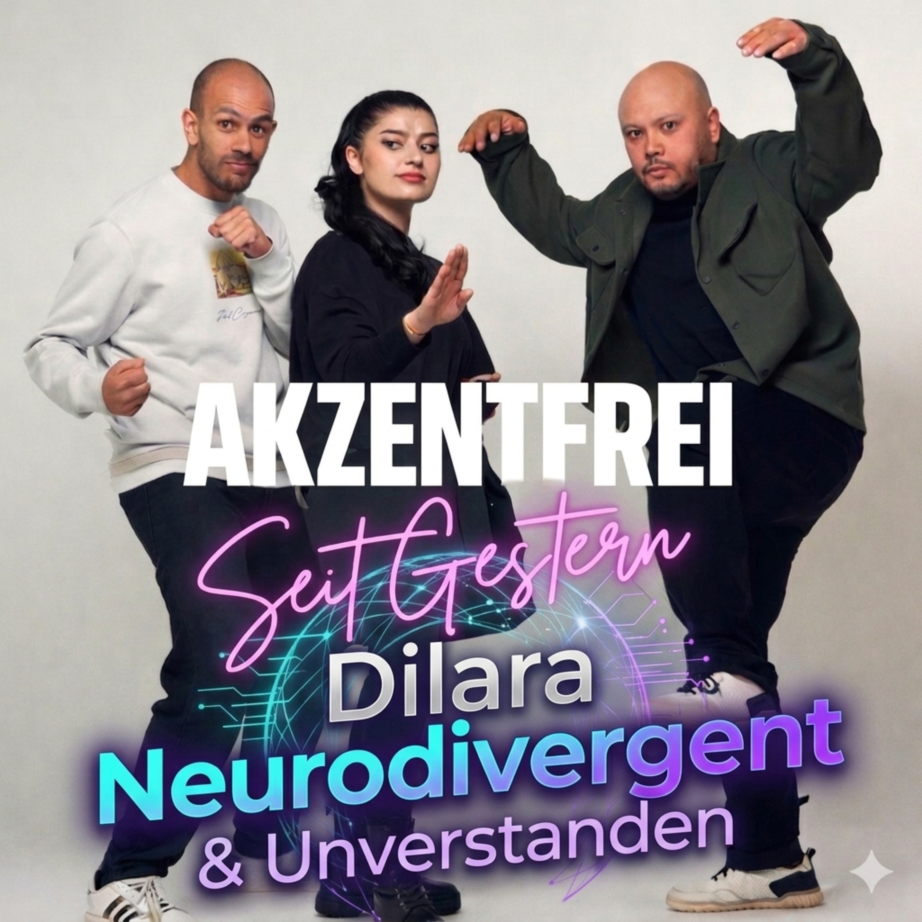 Dilara Neurodivergent & unverstanden Folge 19  episode artwork