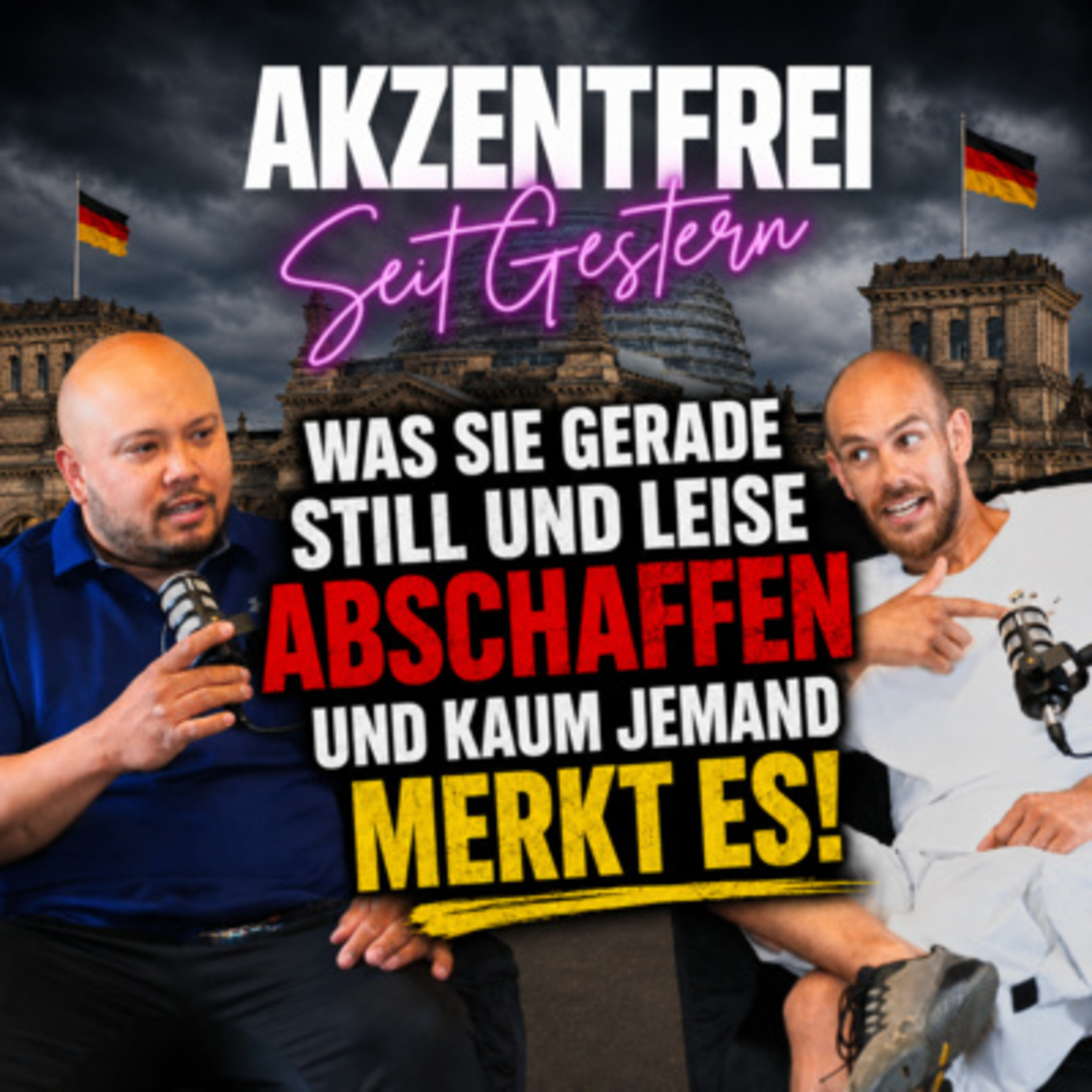 Was sie gerade still und leise abschaffen und kaum jemand merkt es Folge 35 episode artwork