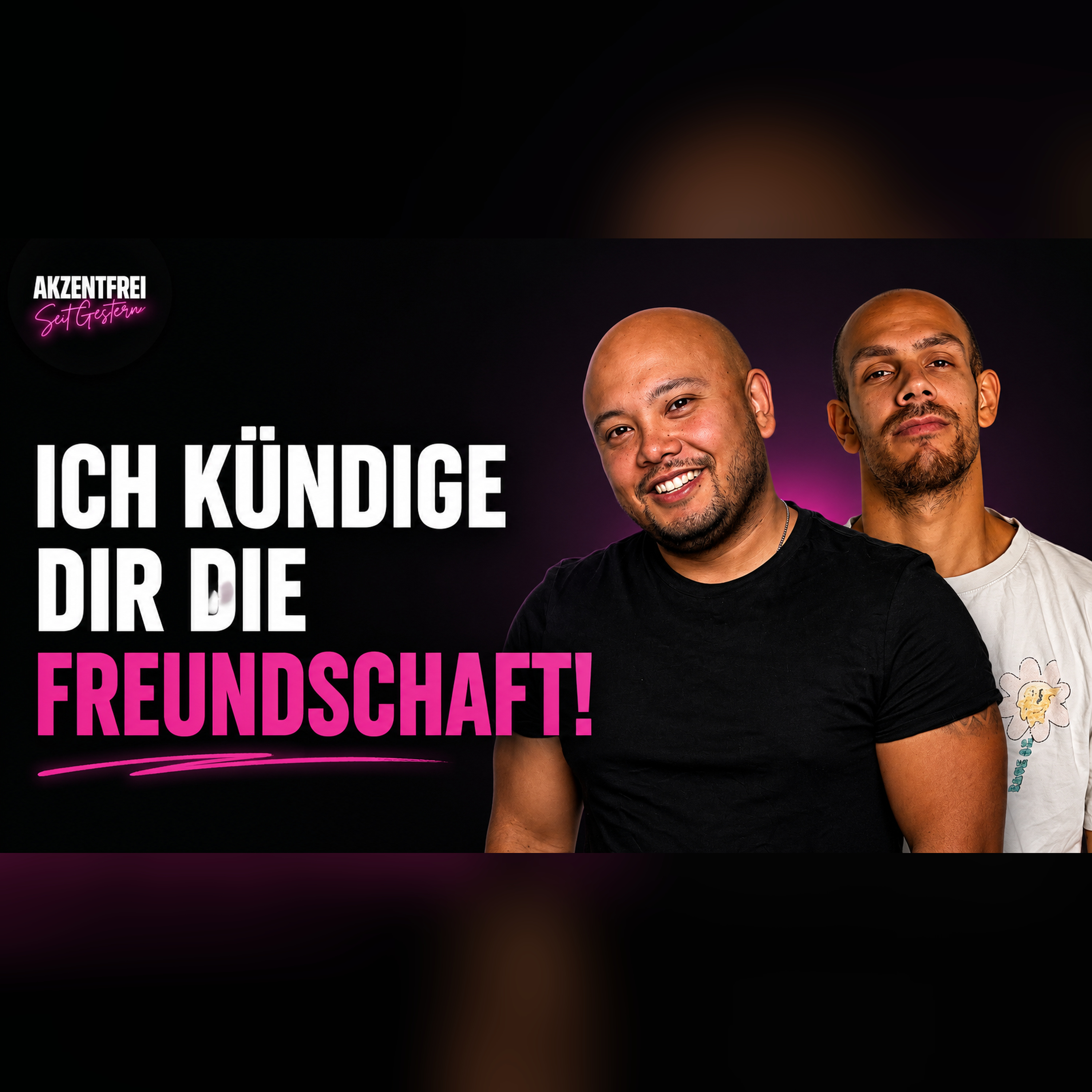 Akzentfrei Seit Gestern