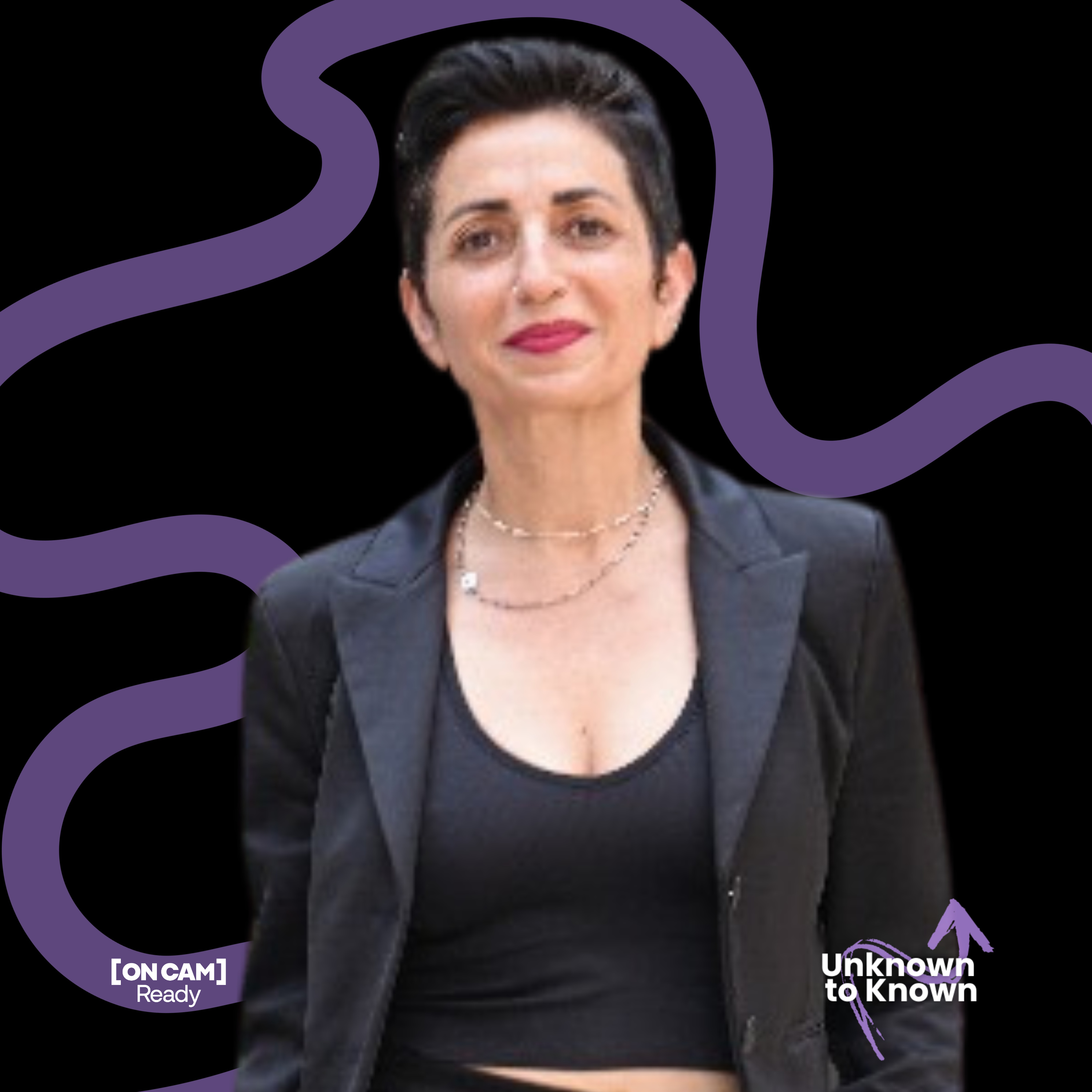 Unknown to Known presented by (ON CAM) Ready