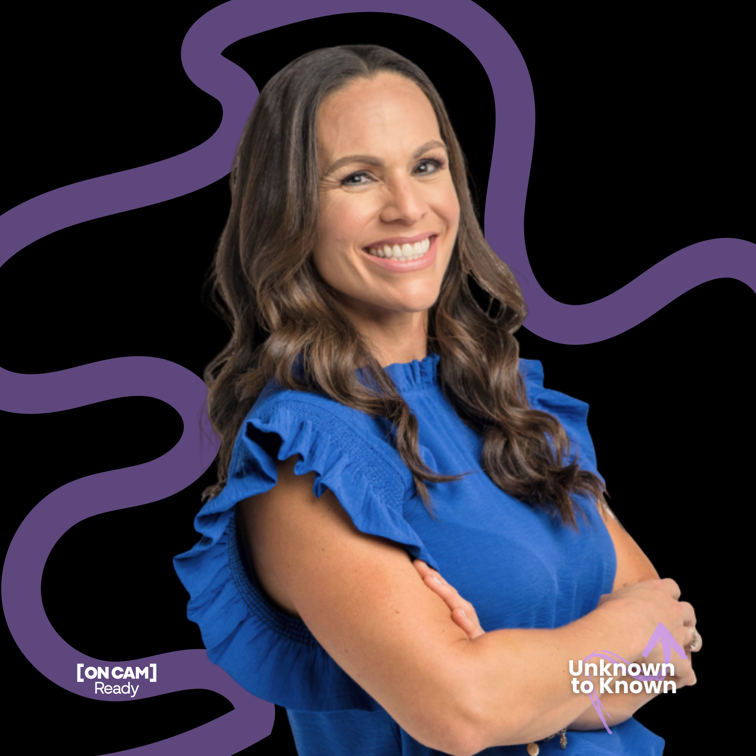 Unknown to Known presented by (ON CAM) Ready