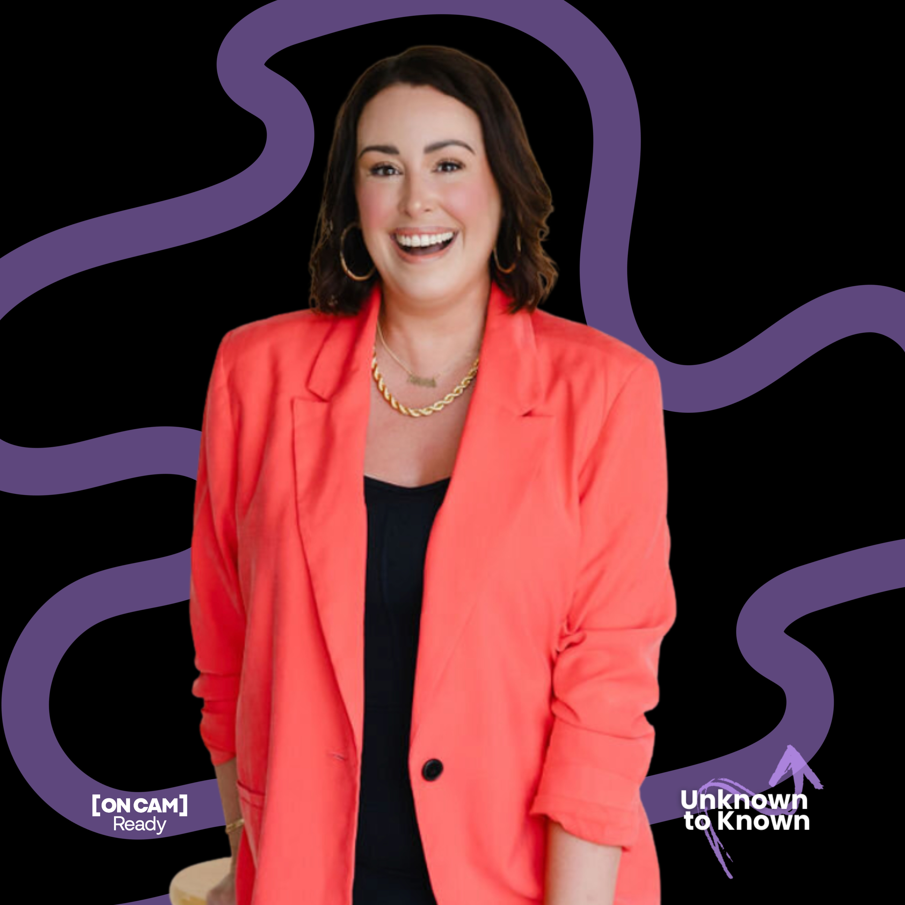 Unknown to Known presented by (ON CAM) Ready