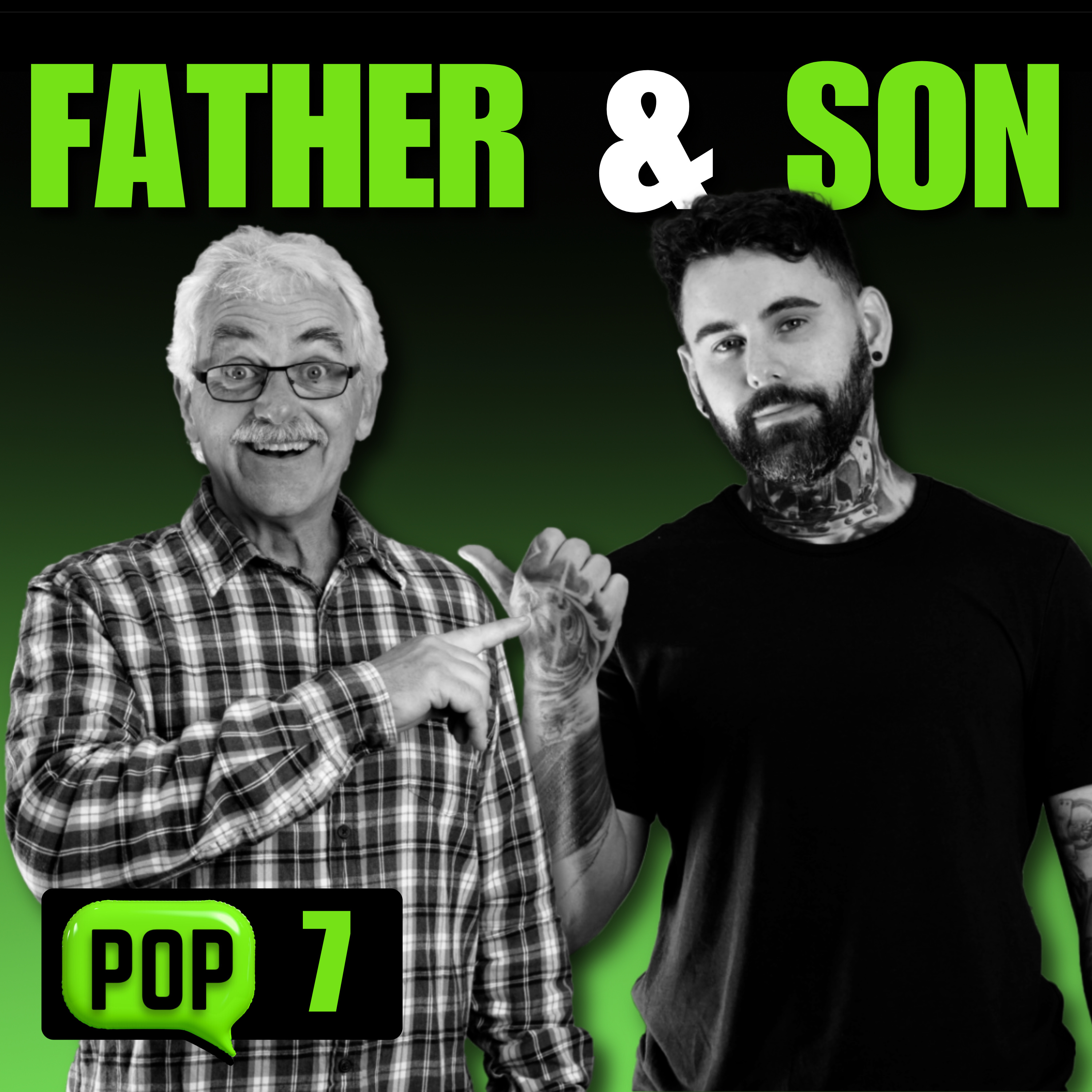 Father Son Farming - Can it Work?