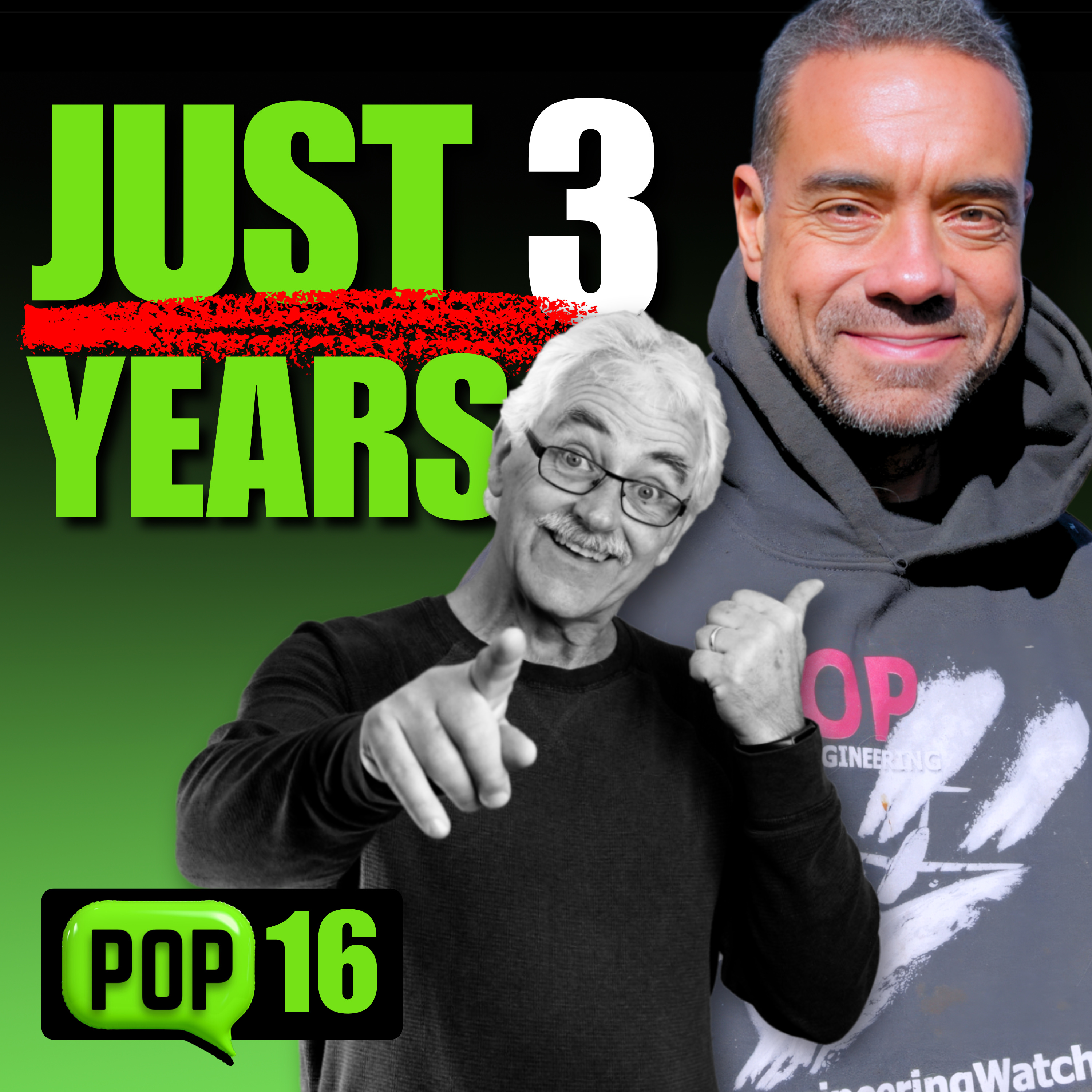Billy Bond of Perma Pastures Farm - SHARES his Secrets to Achieving Fruit Tree Abundance in 3 years! episode artwork