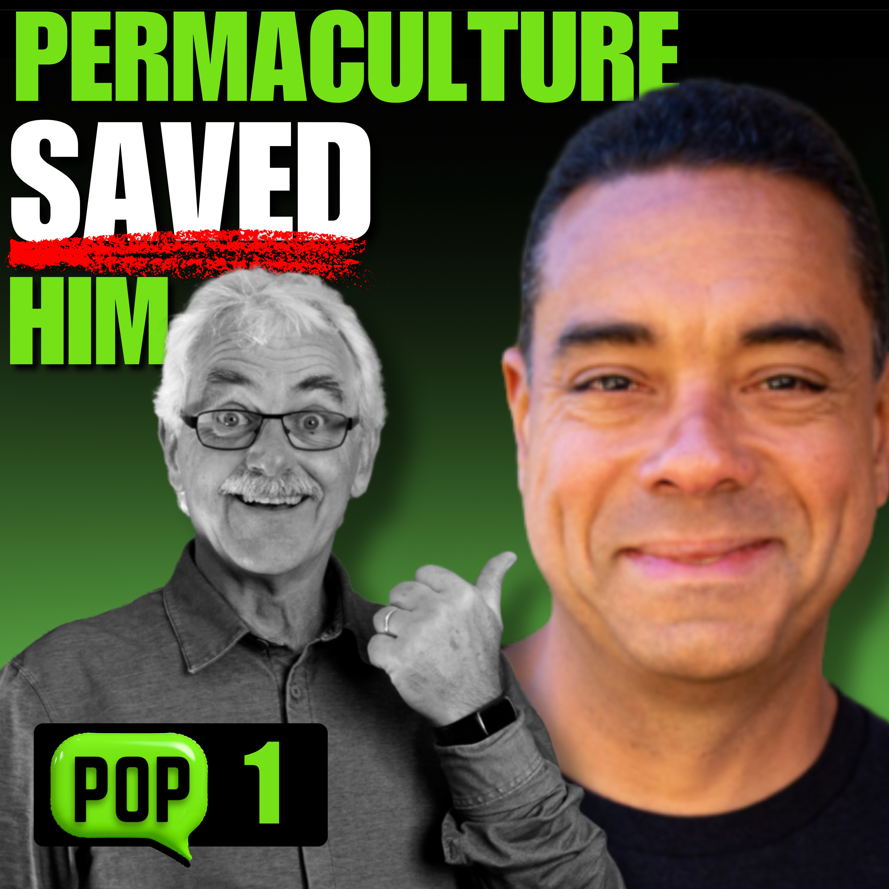 Stefan Sobkowiak WOWED by Perma Pastures Farm’s journey (Guest : Billy Bond)