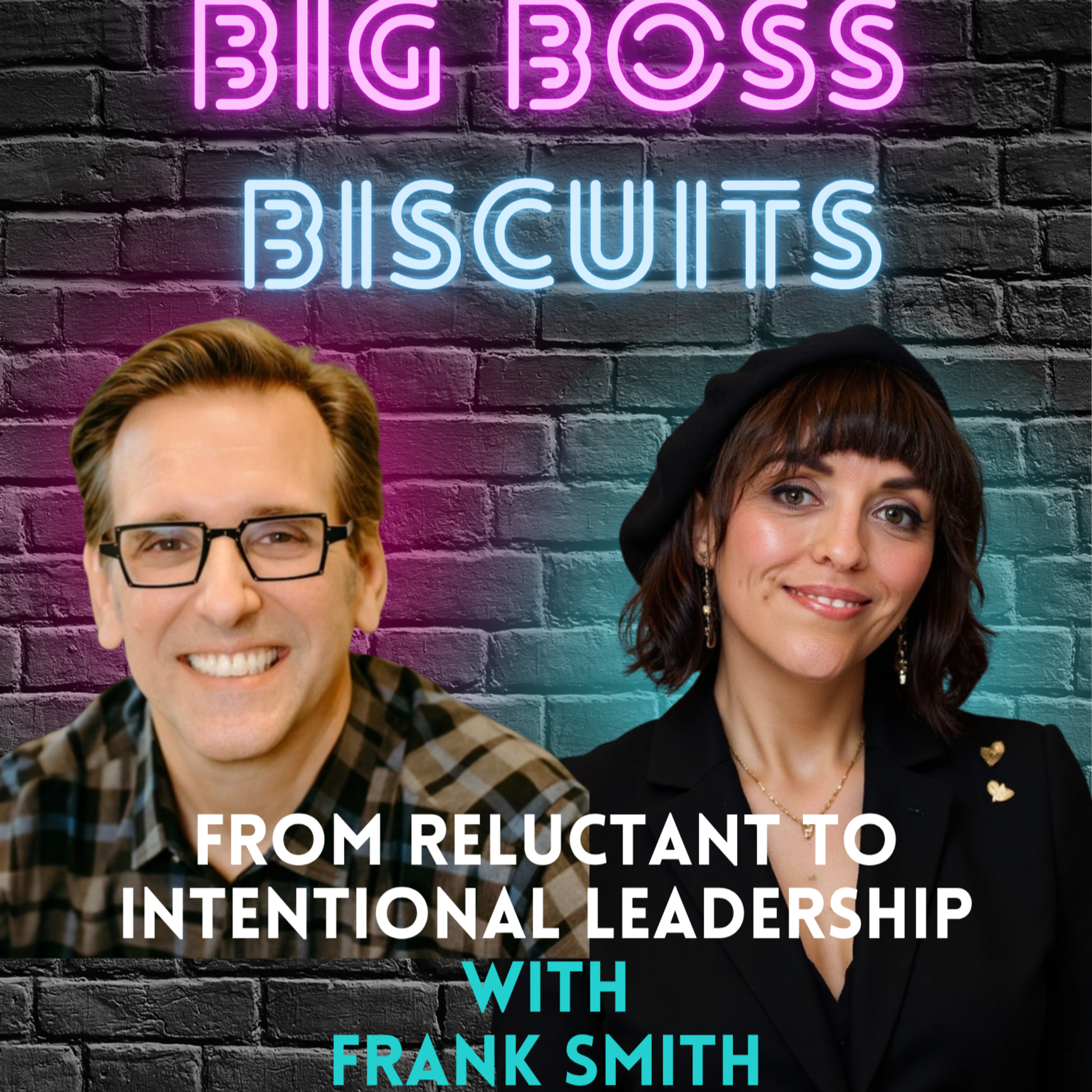 From Reluctant To Intentional Leadership episode artwork