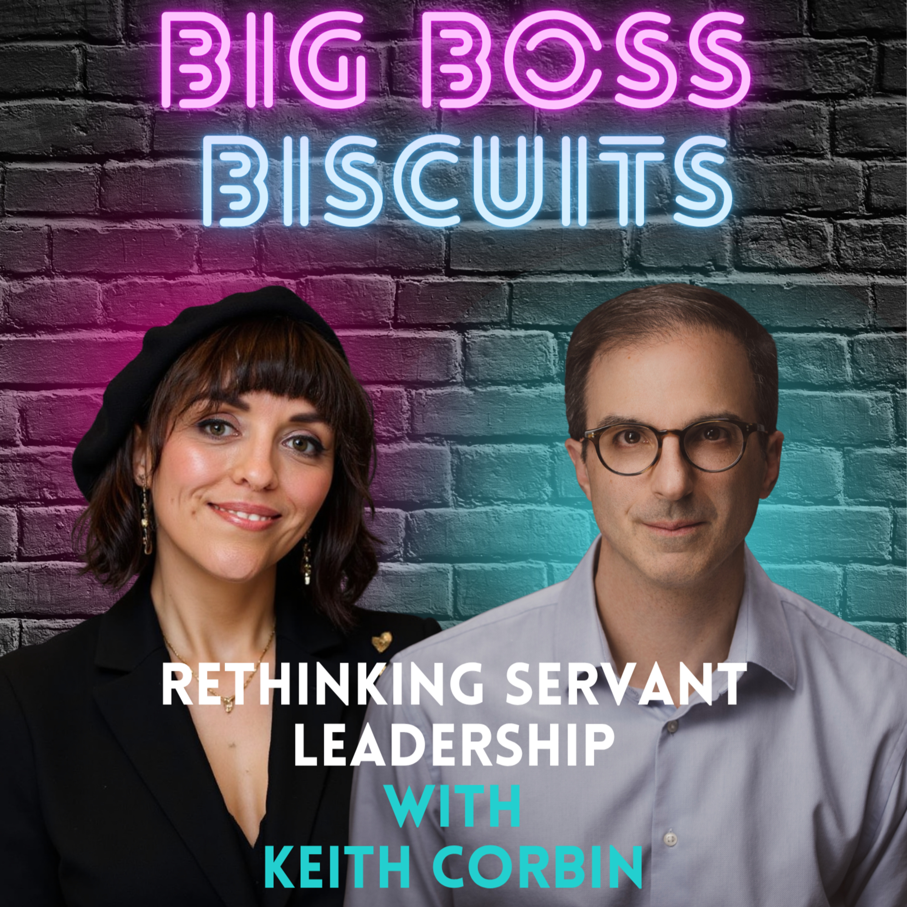 Rethinking Servant Leadership episode artwork