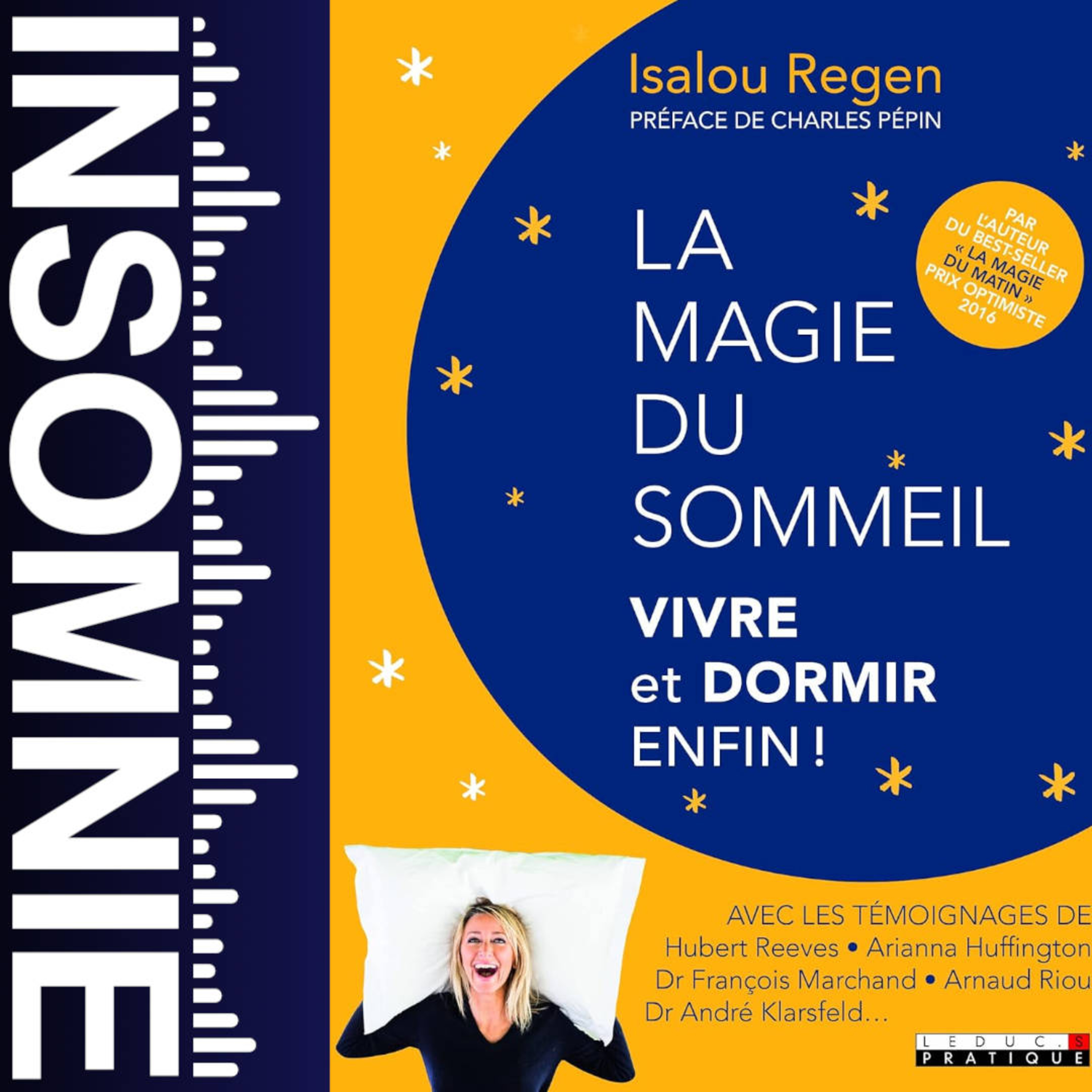 La magie du sommeil : Vivre et dormir enfin ! de Isalou Regen episode artwork