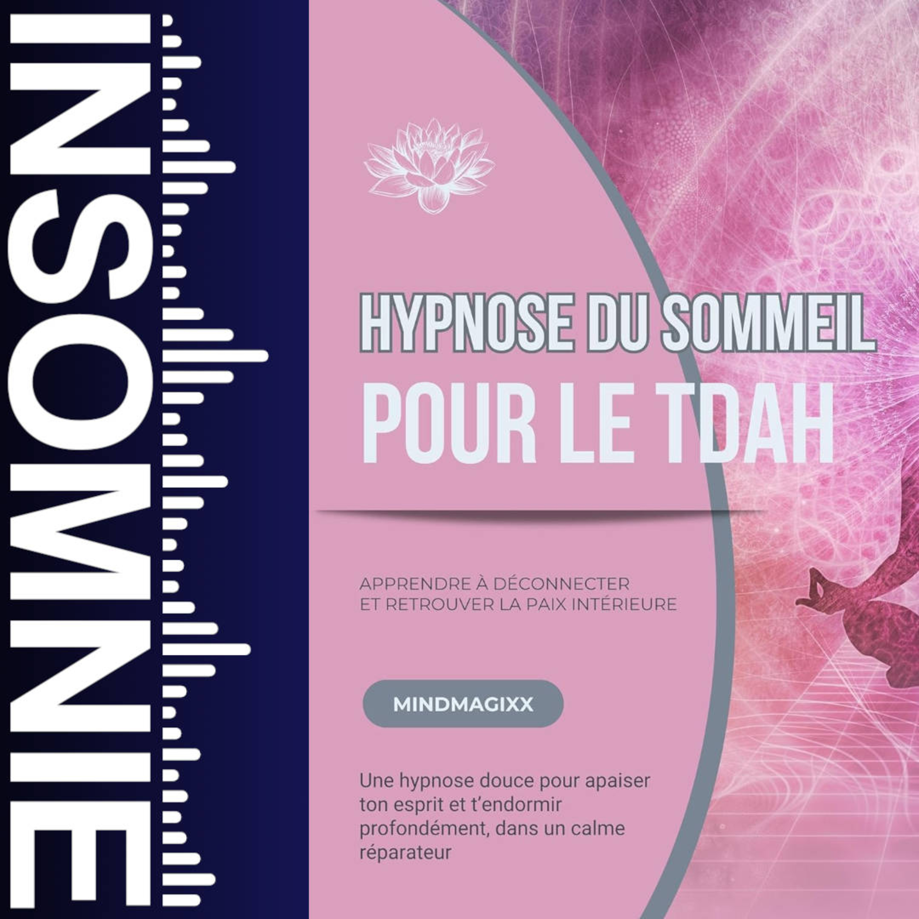 Hypnose du sommeil pour le TDAH de Centre TDAH Europe episode artwork