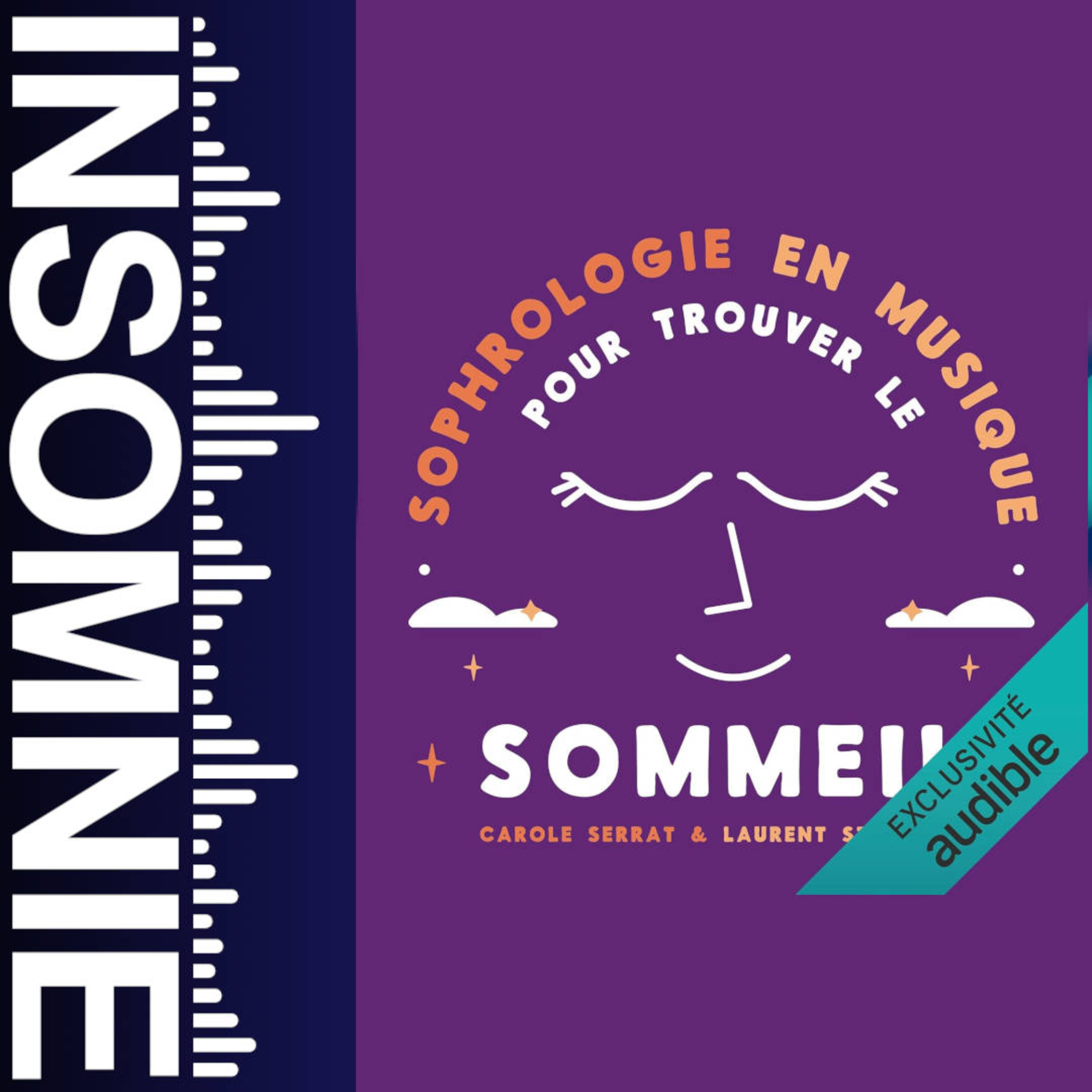 Sophrologie en musique pour trouver le sommeil de Carole Serrat episode artwork