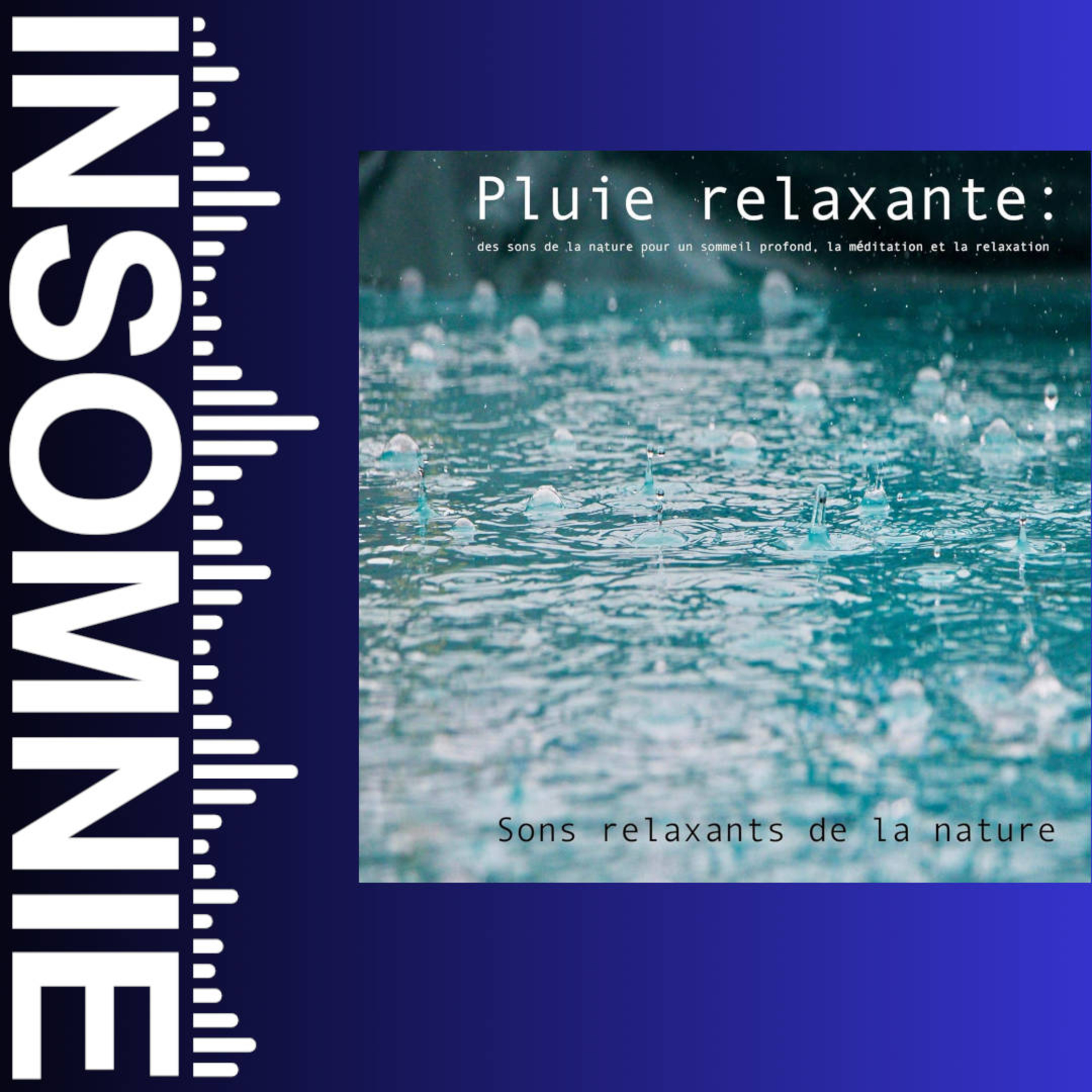 Pluie relaxante - Sons relaxants de la nature de Yella A. Deeken episode artwork