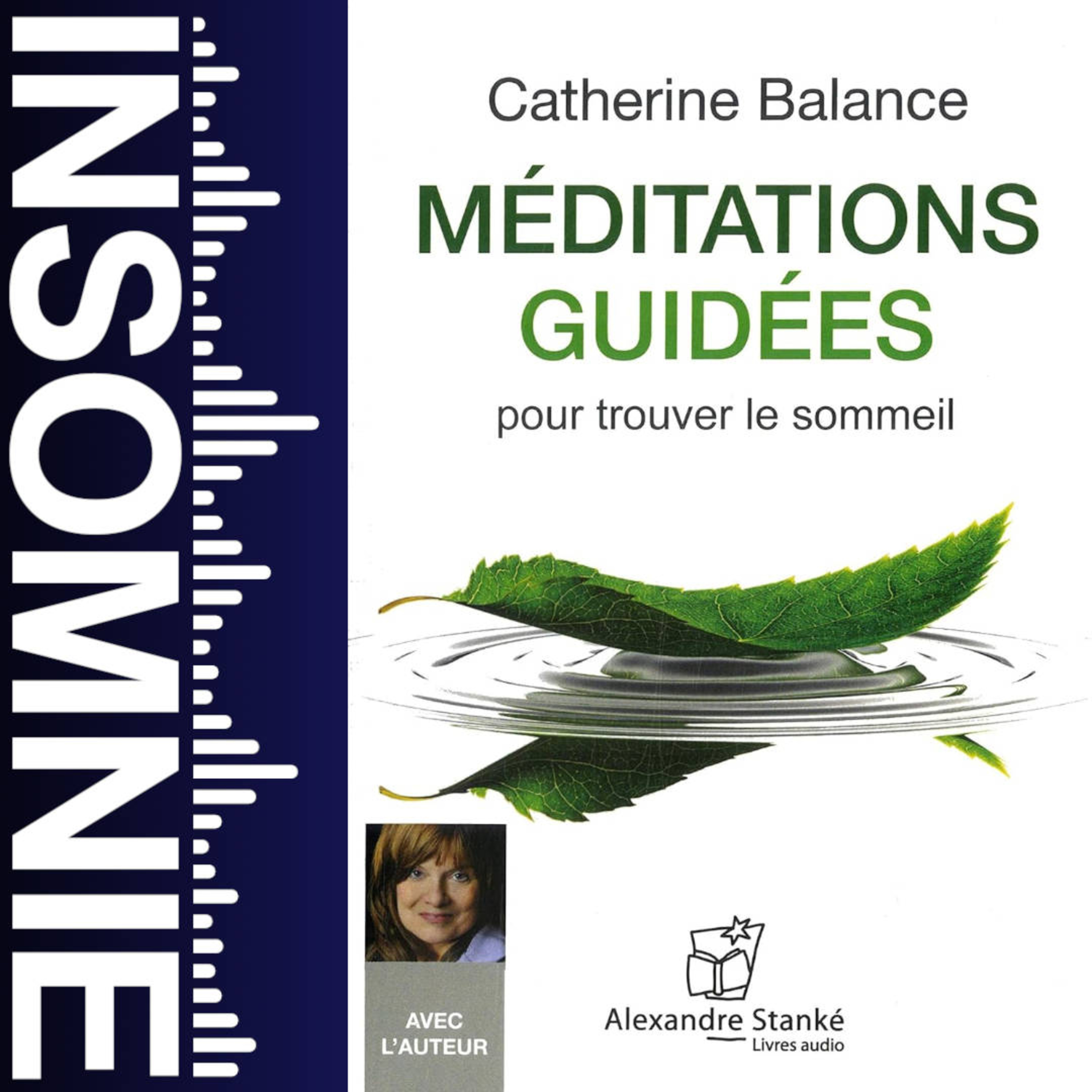 Méditations guidées pour trouver le sommeil de Catherine Balance episode artwork