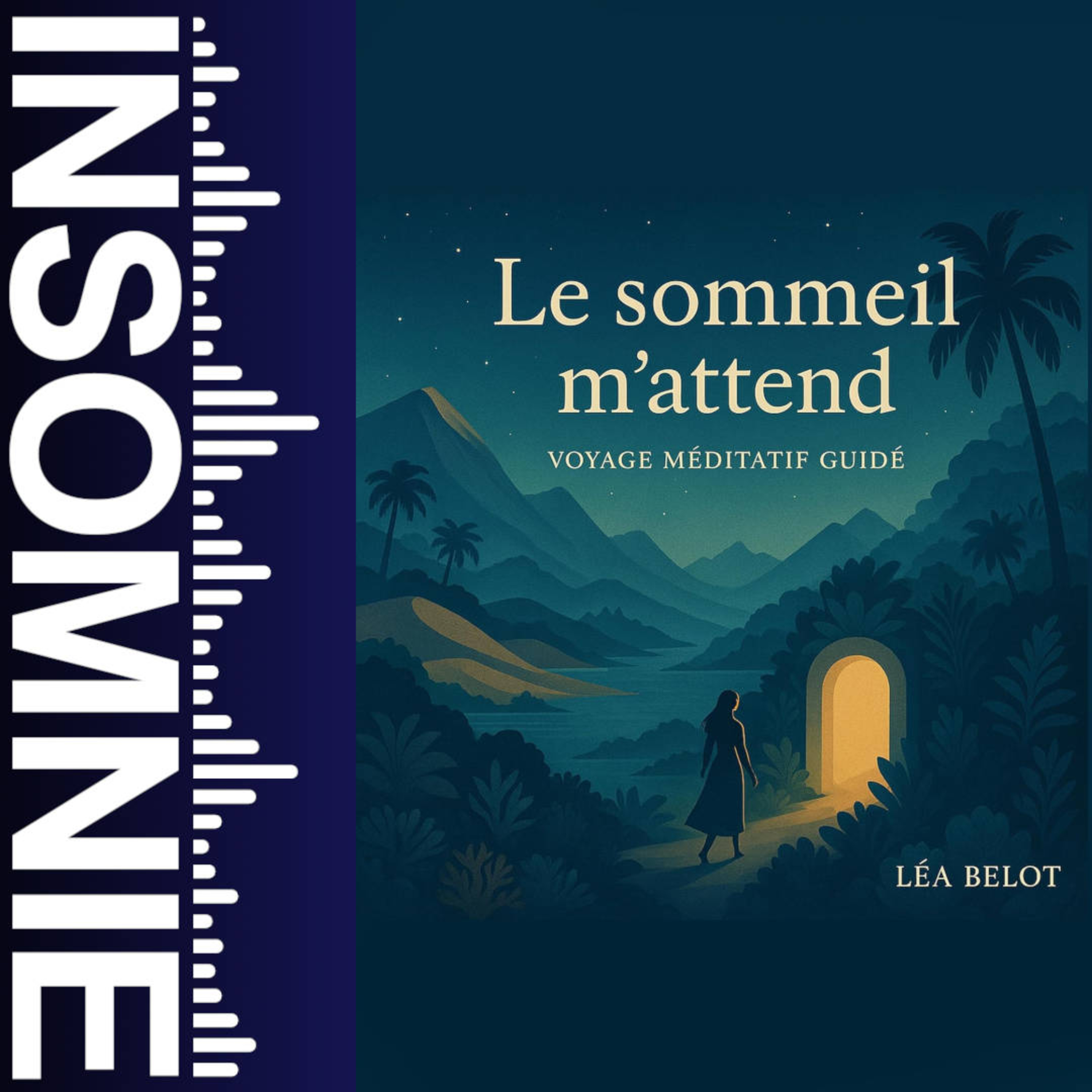 Le sommeil m'attend de Léa Belot episode artwork