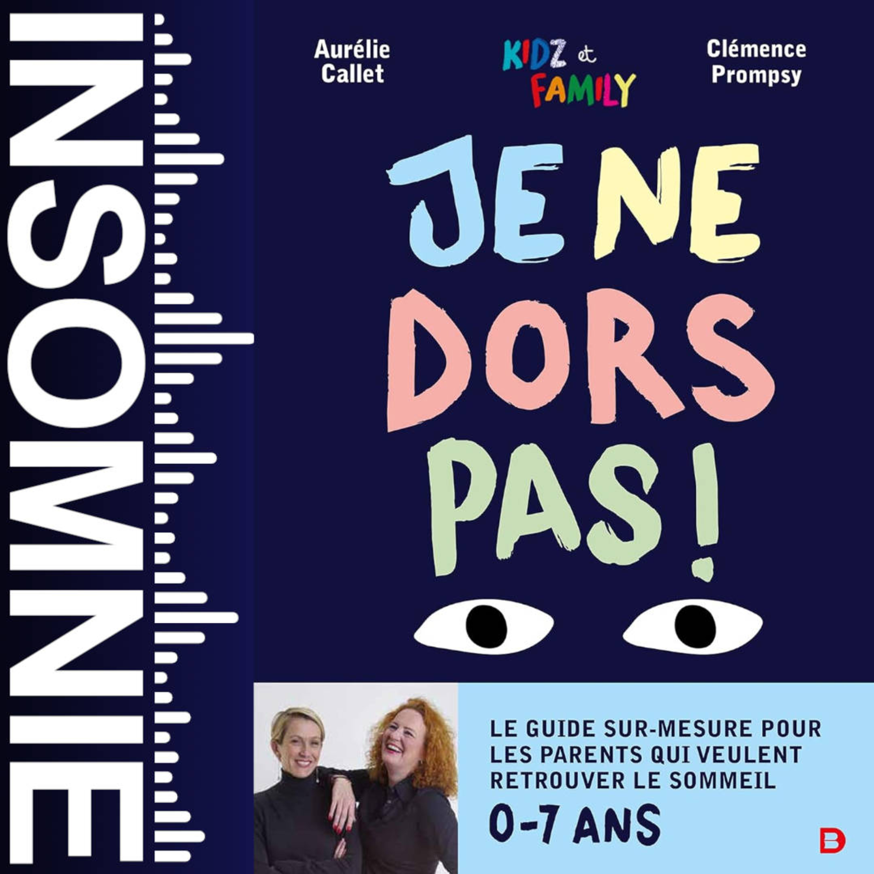 Insomnie et sommeil : livres audios pour ceux qui ont du mal à dormir