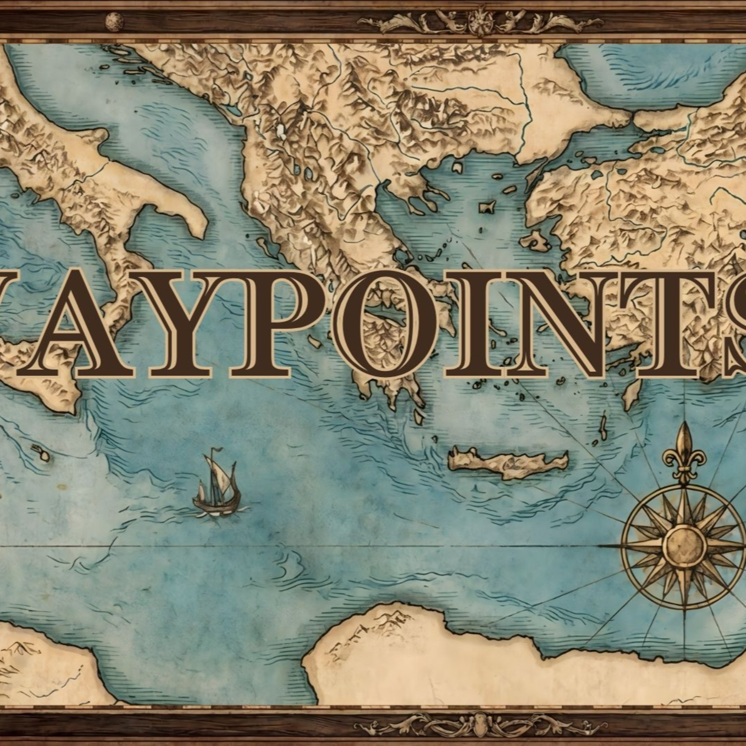 Waypoints - Romans 12 episode artwork