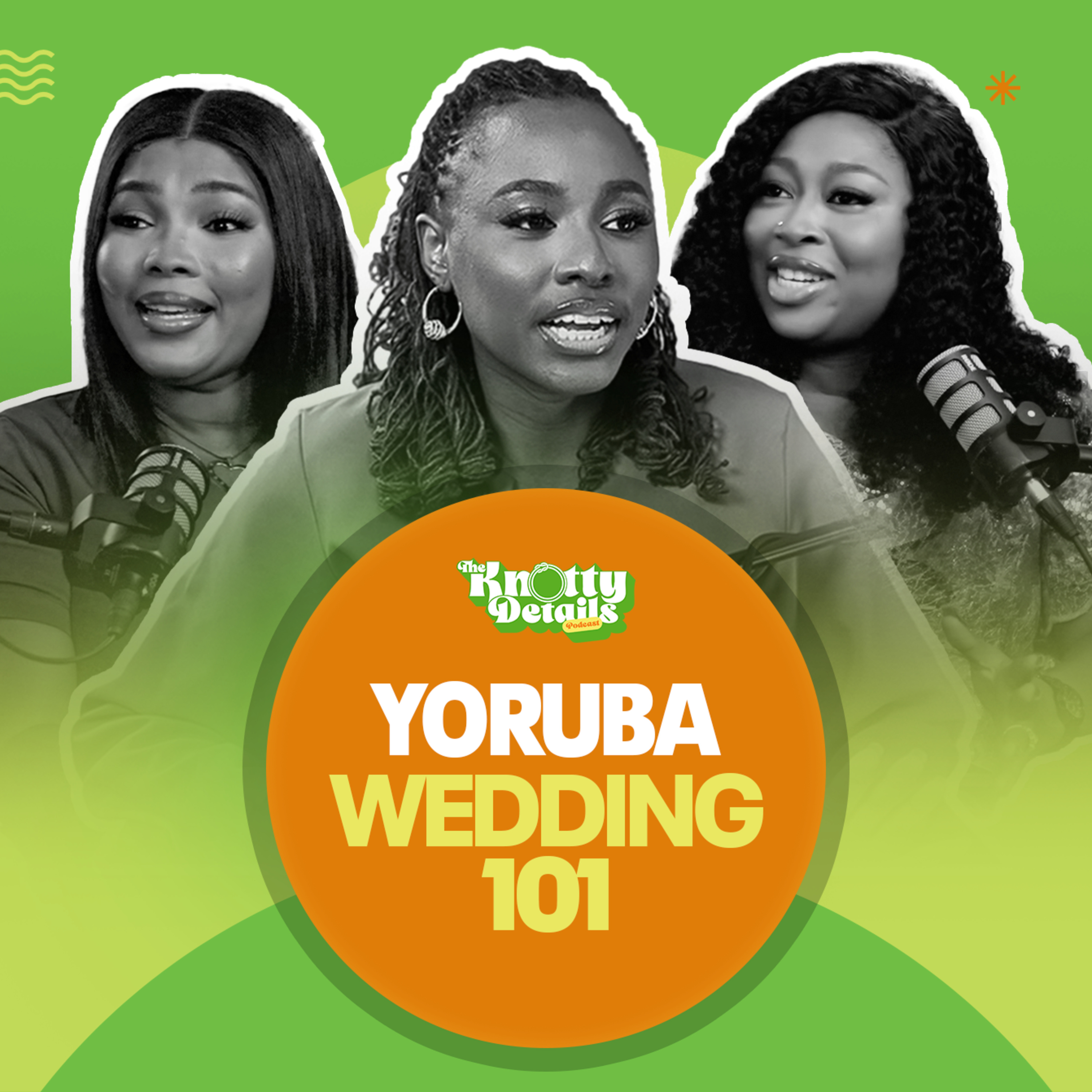 Everything You Need To Know About Yoruba Weddings episode artwork
