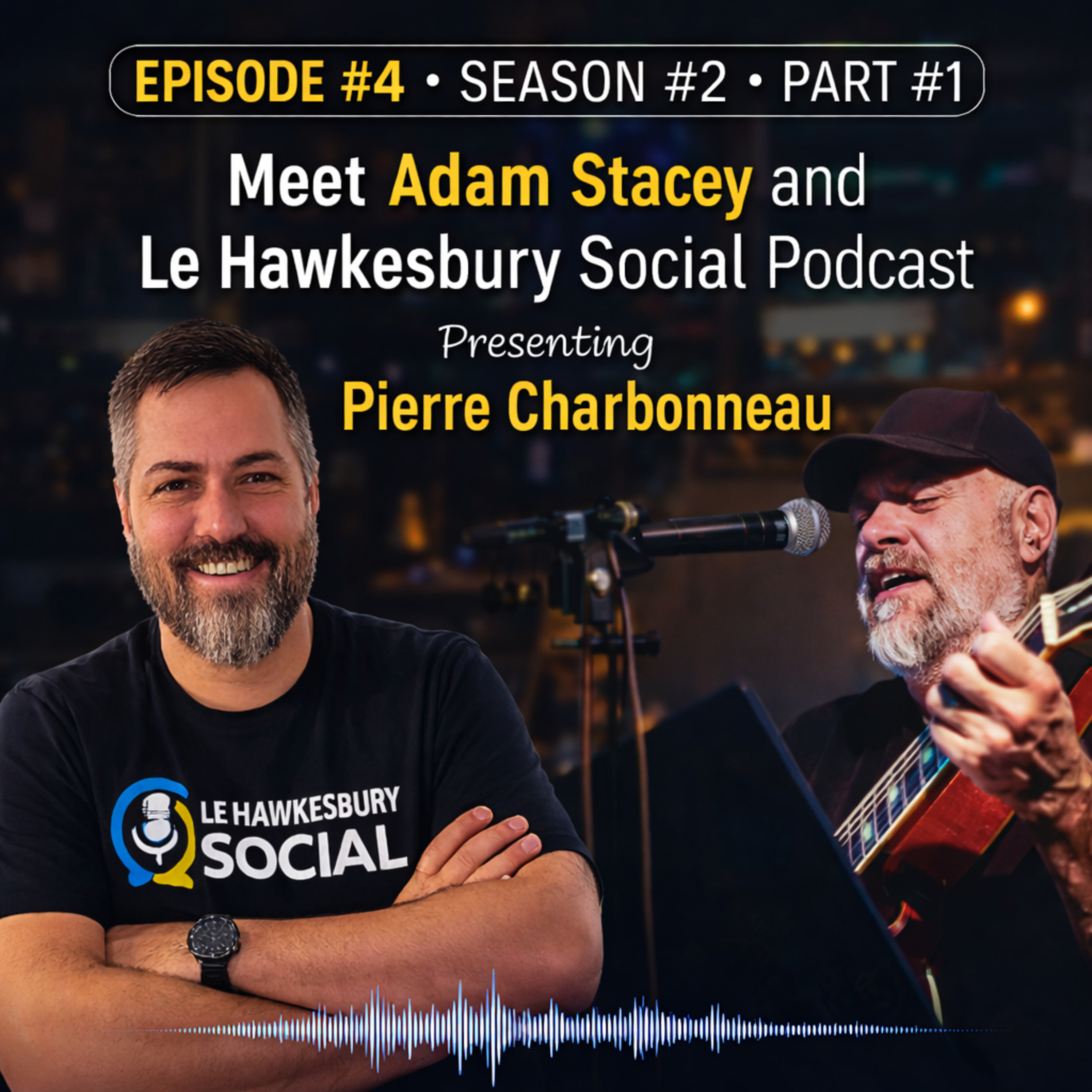 LE HAWKESBURY SOCIAL WELLNESS PODCAST