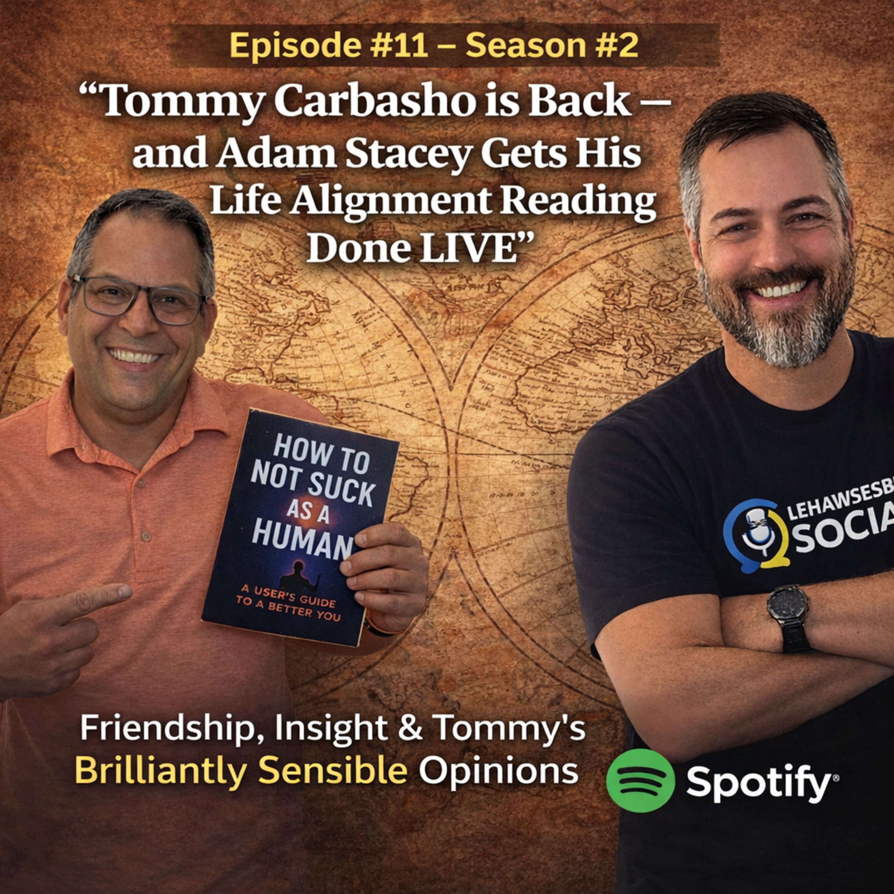 LE HAWKESBURY SOCIAL WELLNESS PODCAST