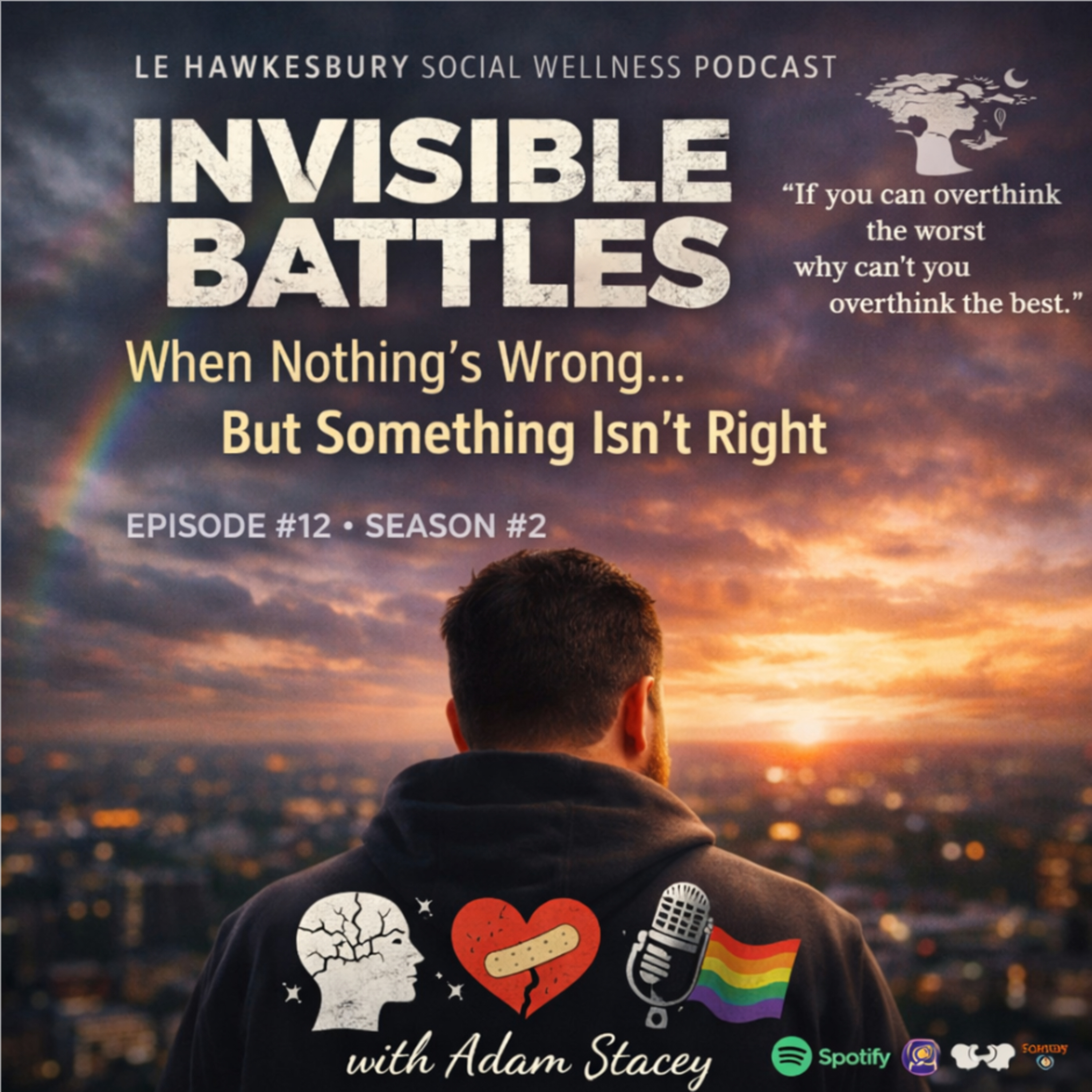 LE HAWKESBURY SOCIAL WELLNESS PODCAST