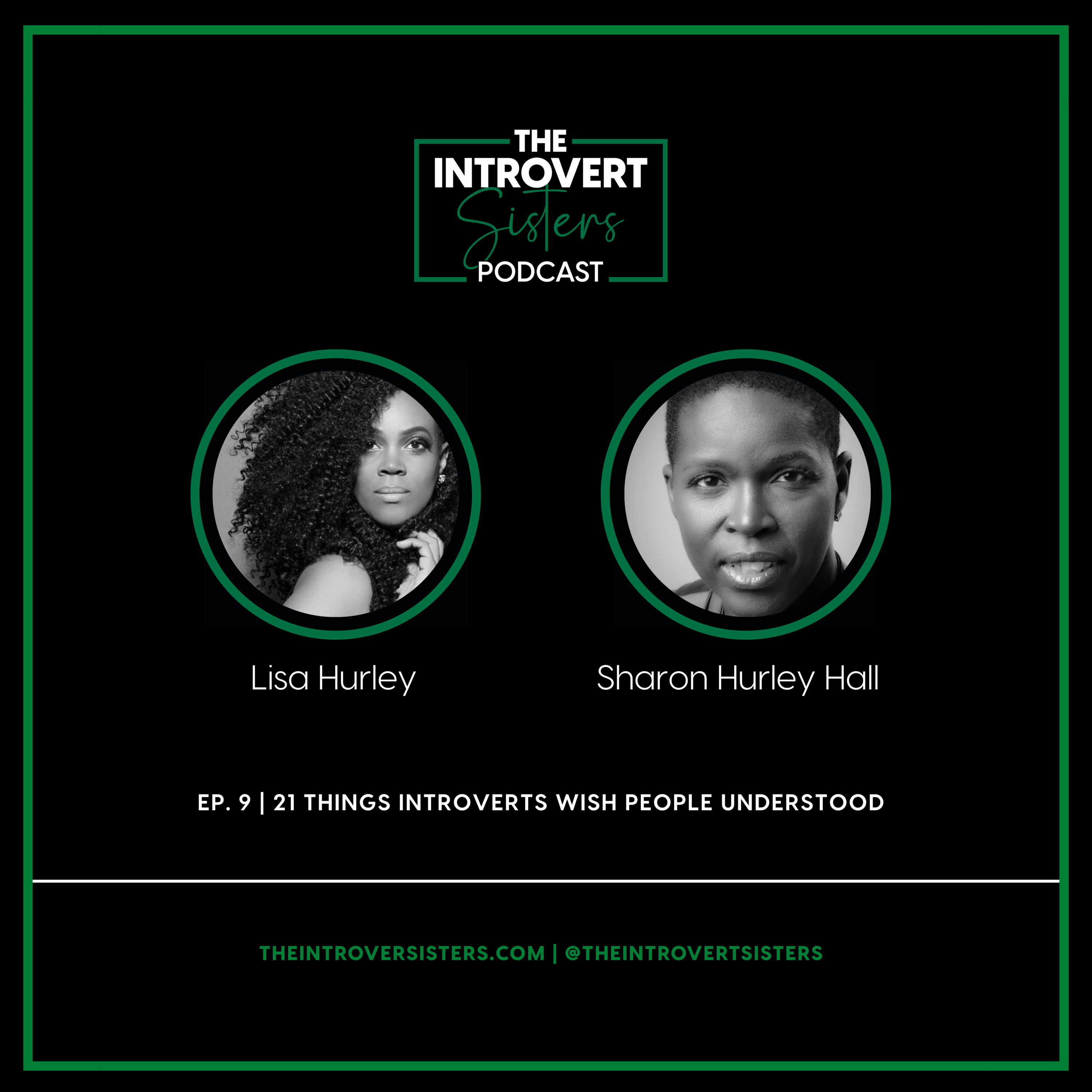 21 Things Introverts Wish People Understood | Ep. 009 episode artwork