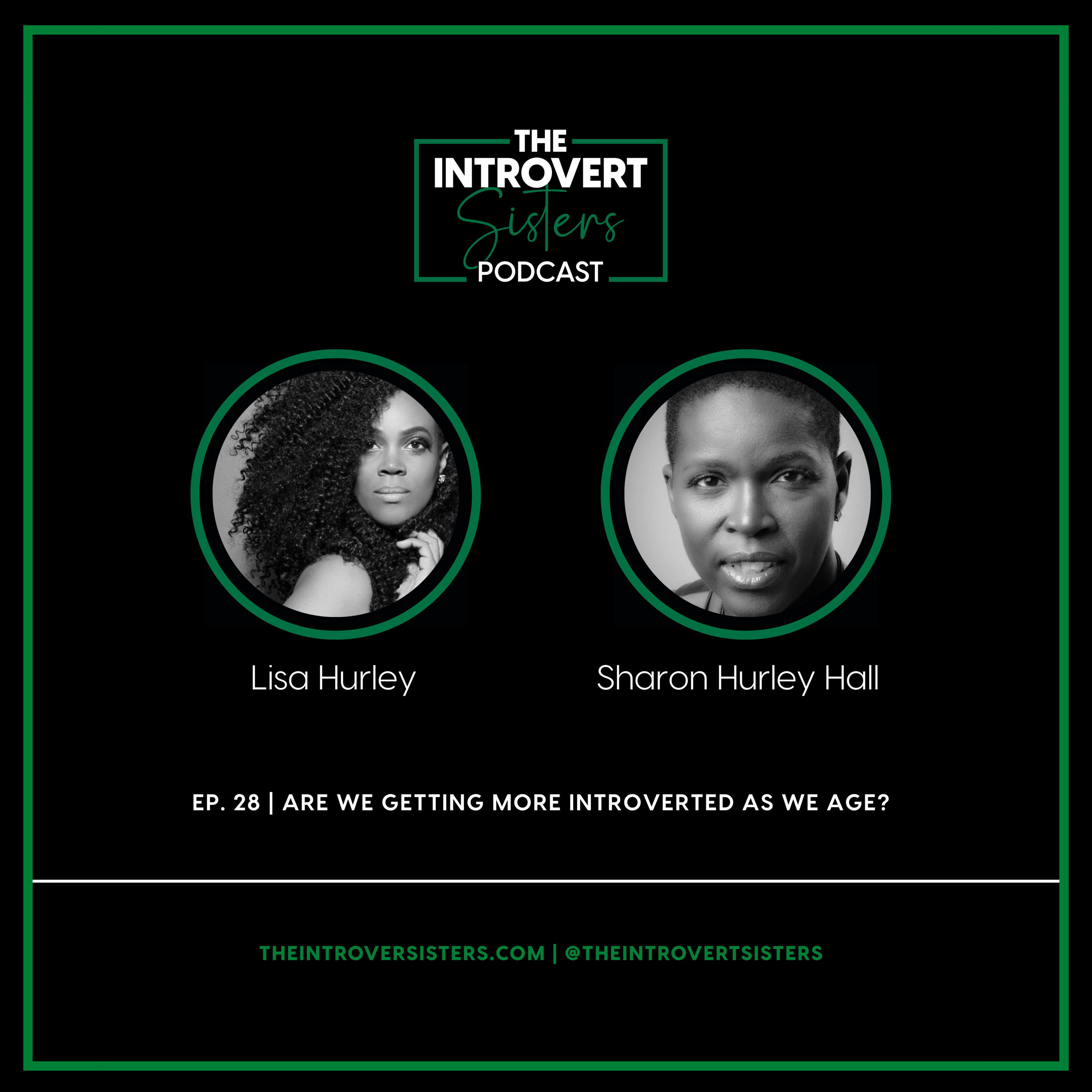 Are We Getting More Introverted as We Age? | Ep. 0027 episode artwork
