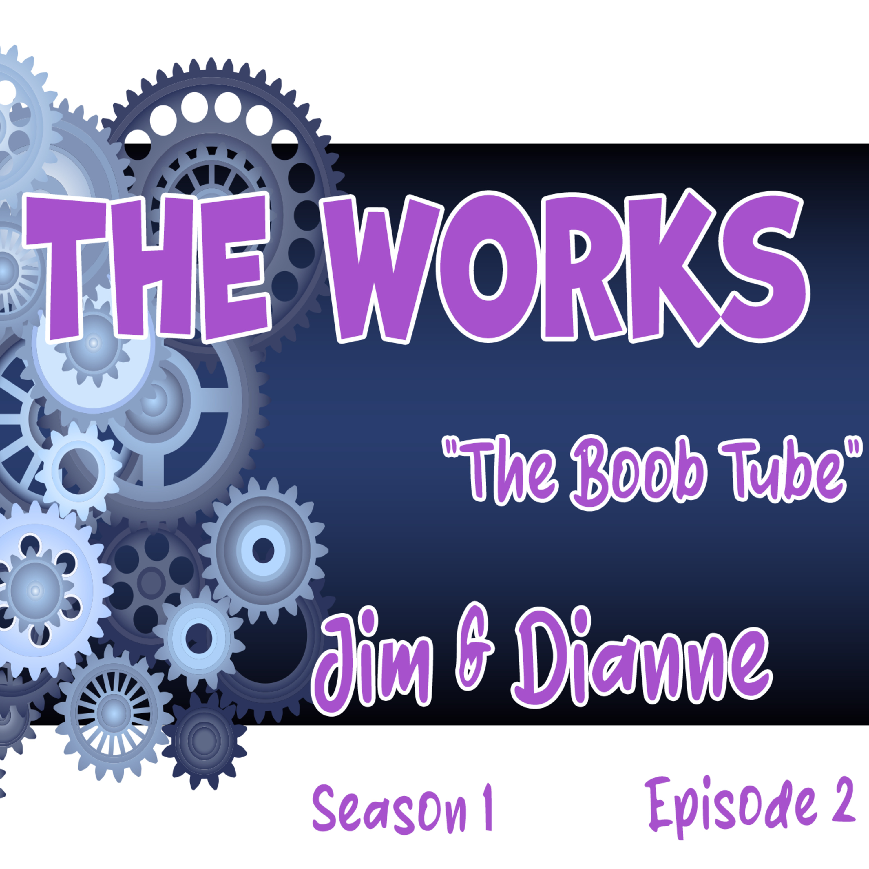 The Boob Tube episode artwork