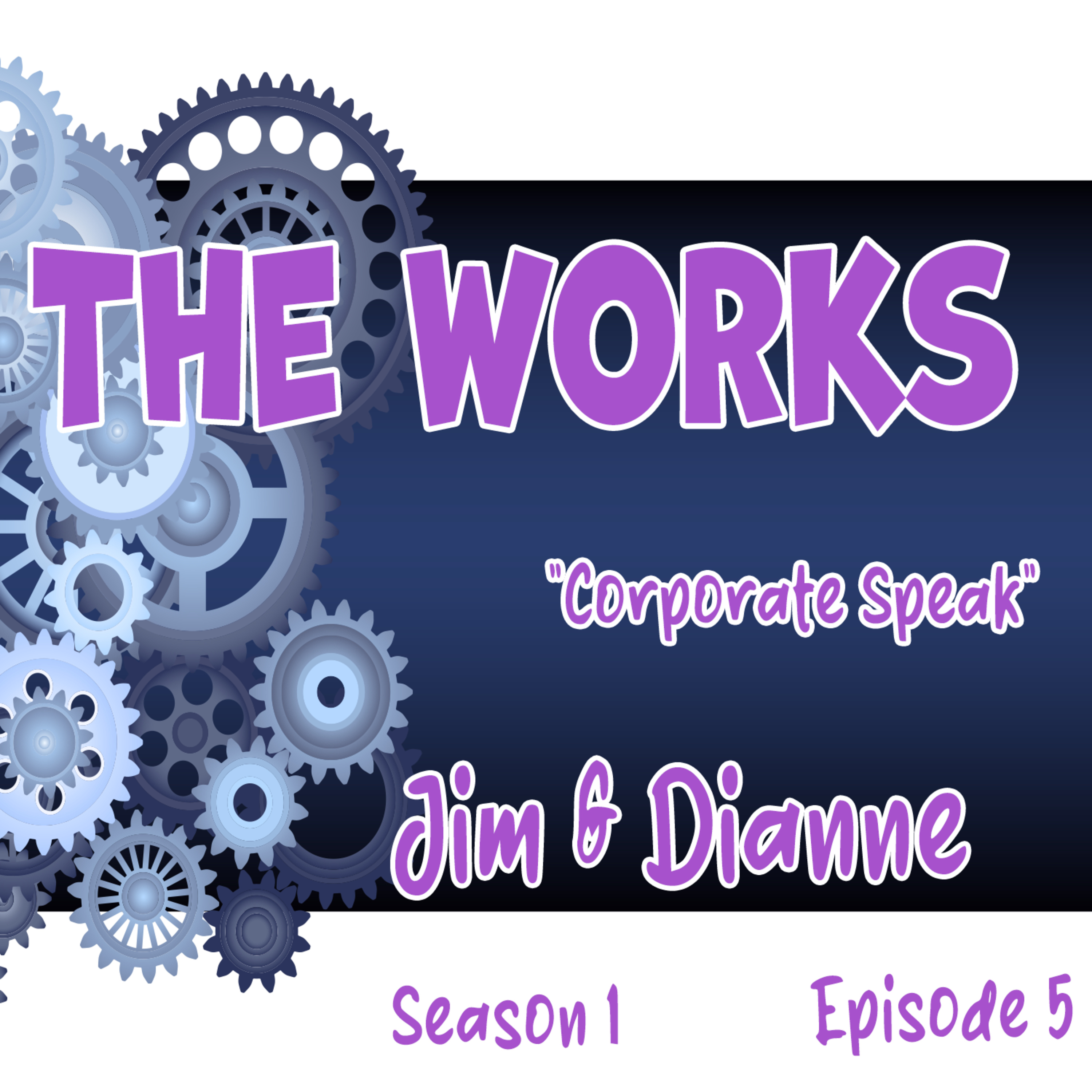 Corporate Speak episode artwork