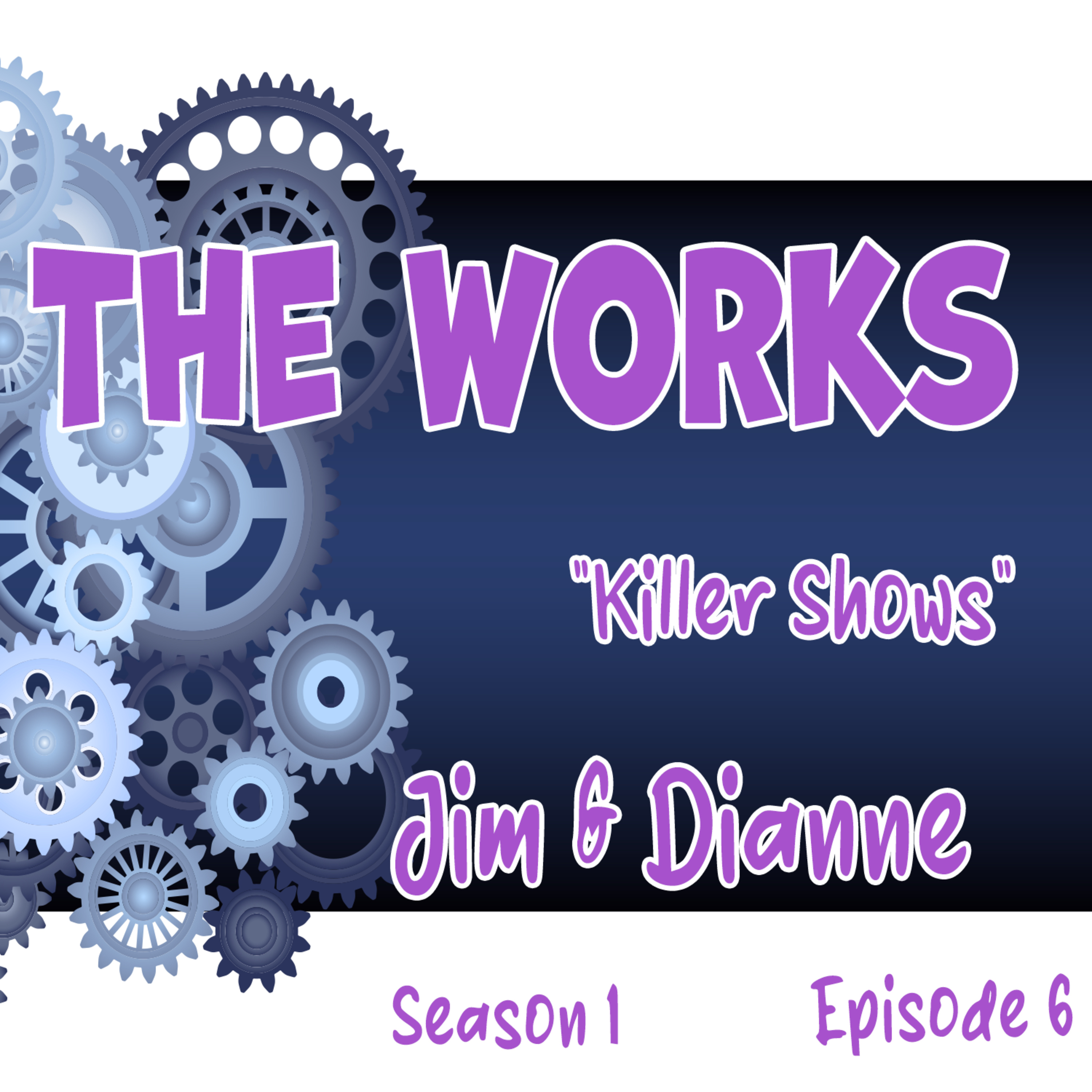 Killer Shows episode artwork