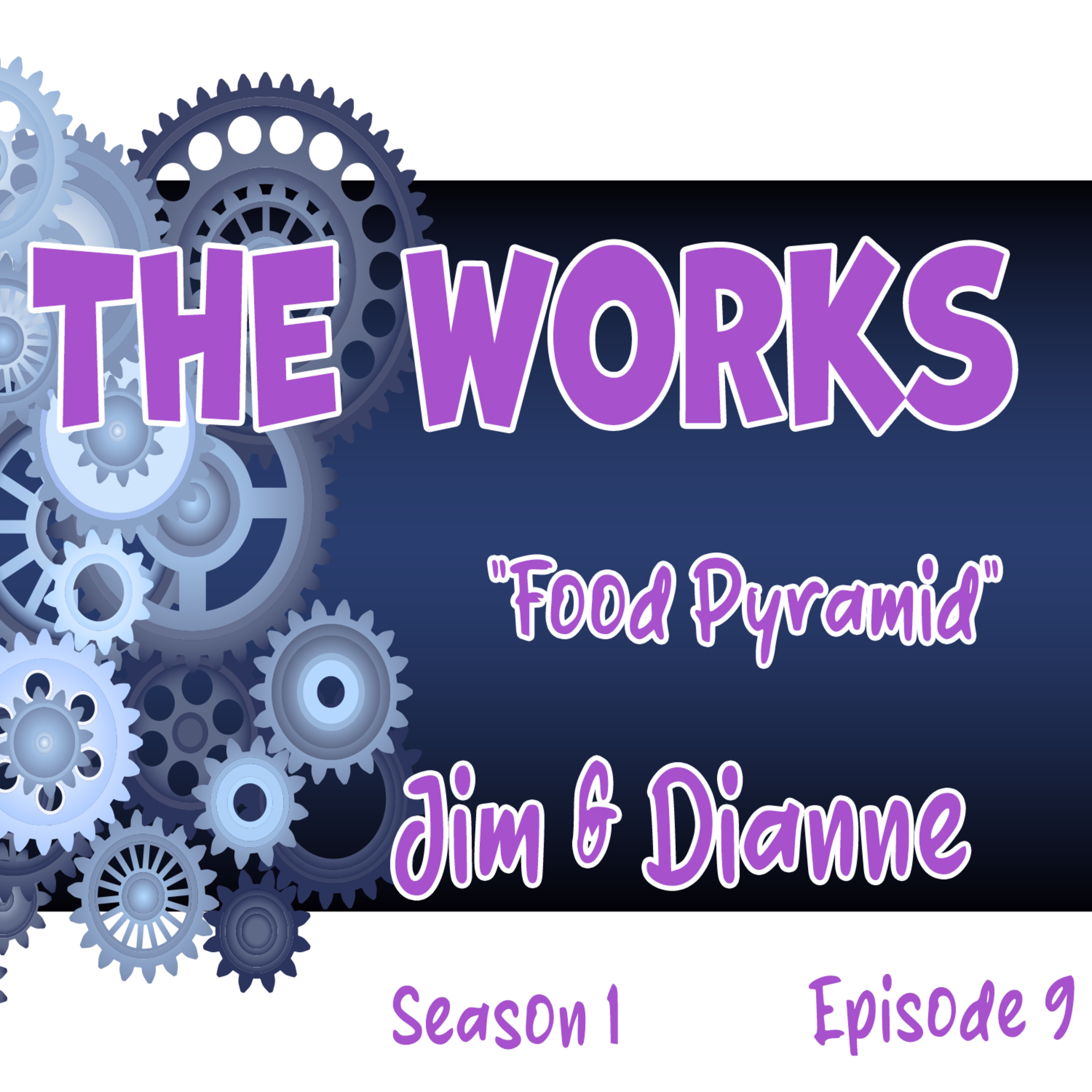 Food Pyramid episode artwork